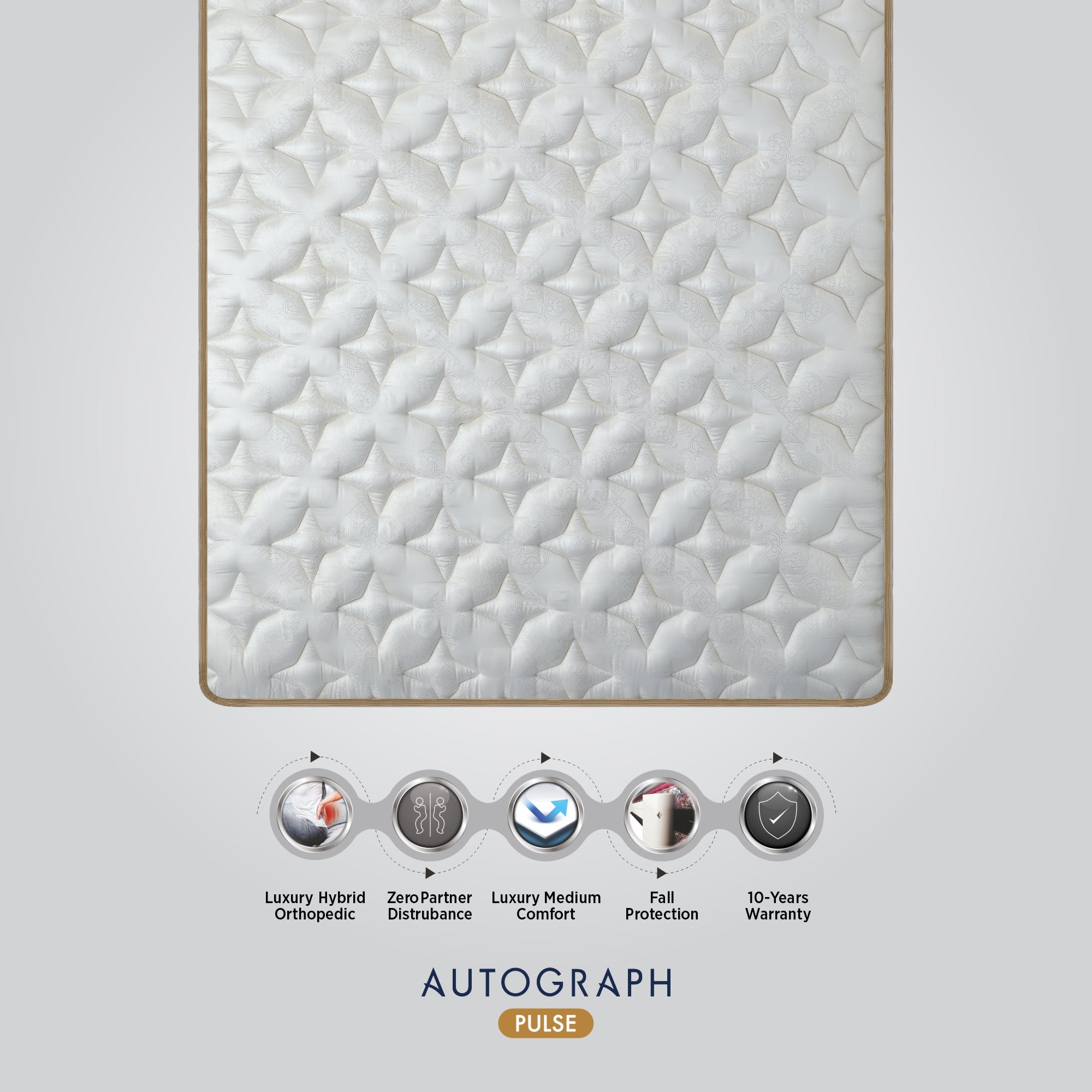 Autograph Pulse Mattress
