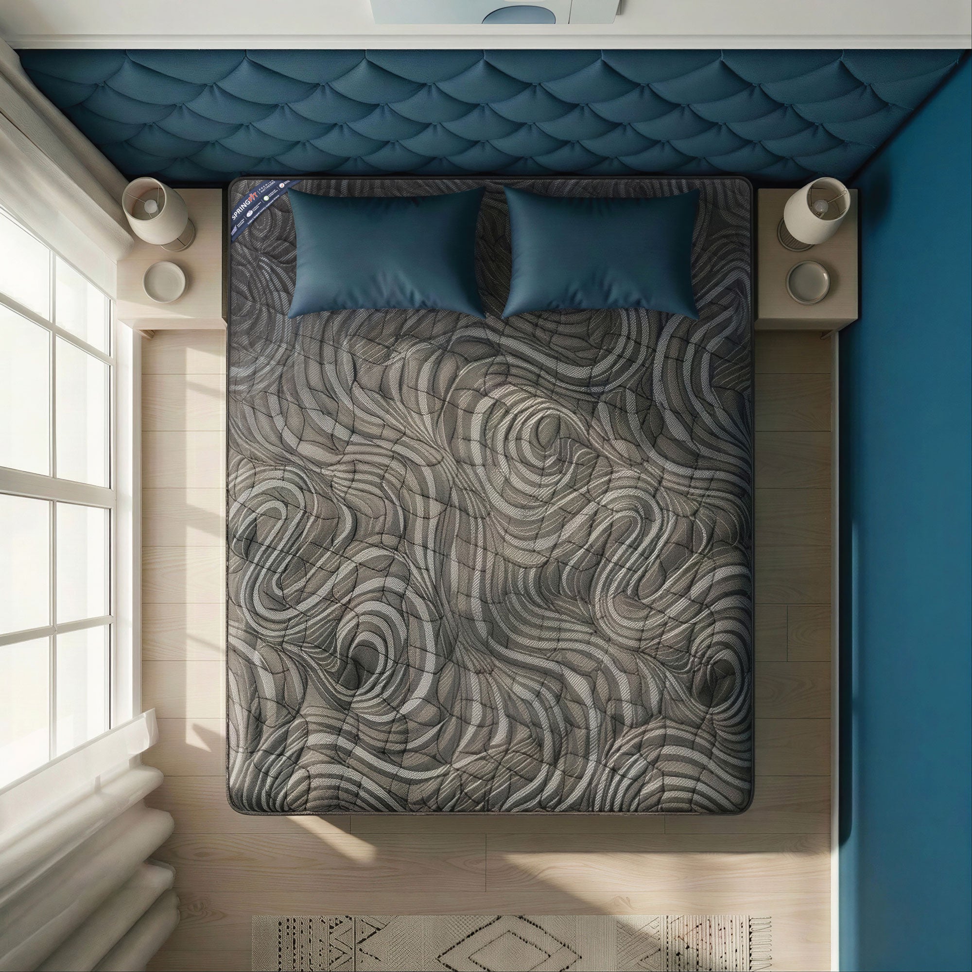 Better Spine Elevate Mattress