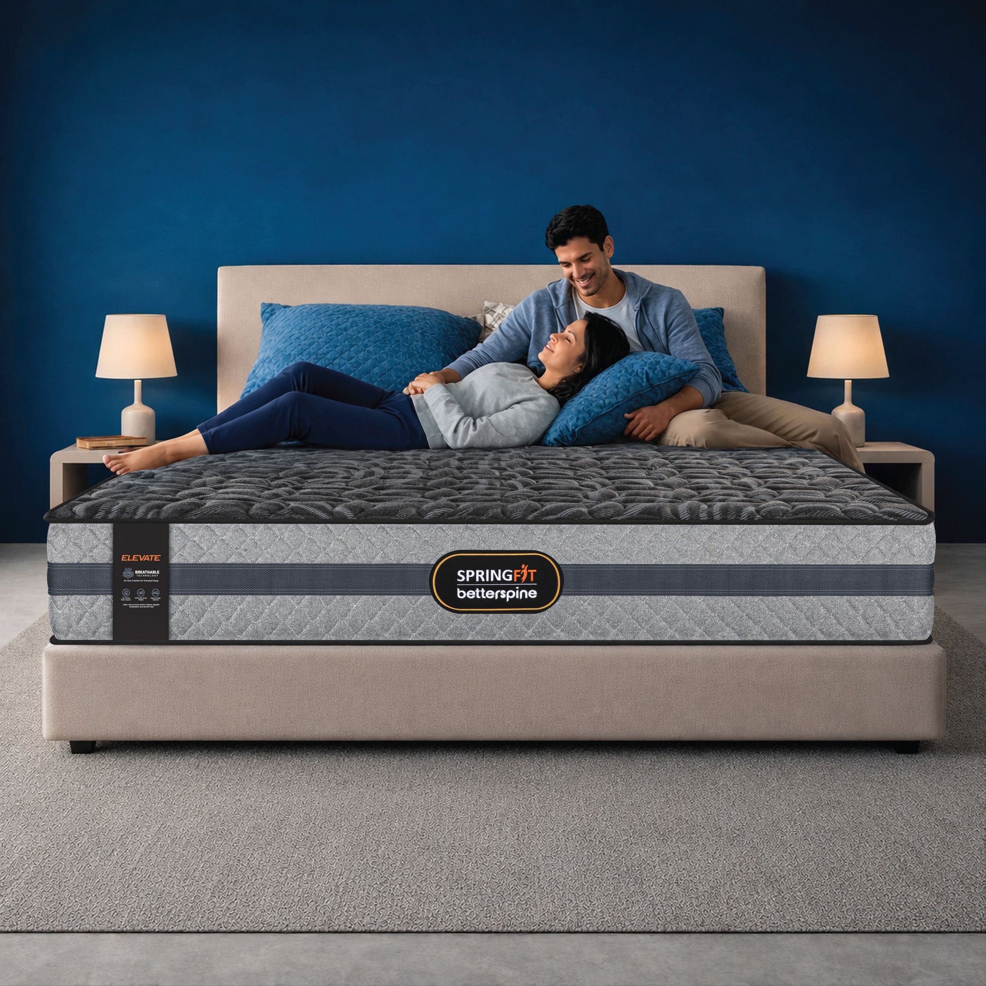 Better Spine Elevate Mattress