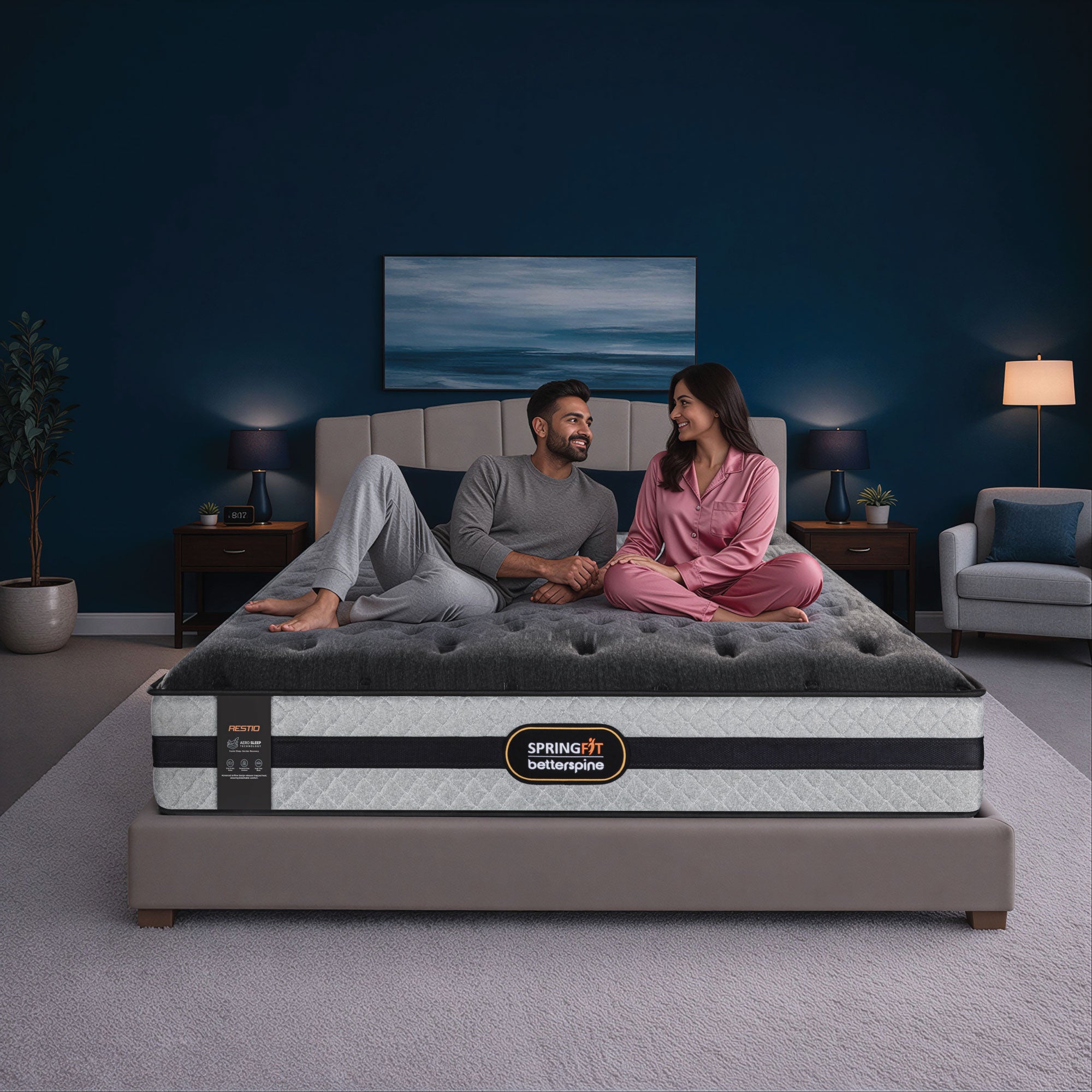 Better Spine Restio Mattress