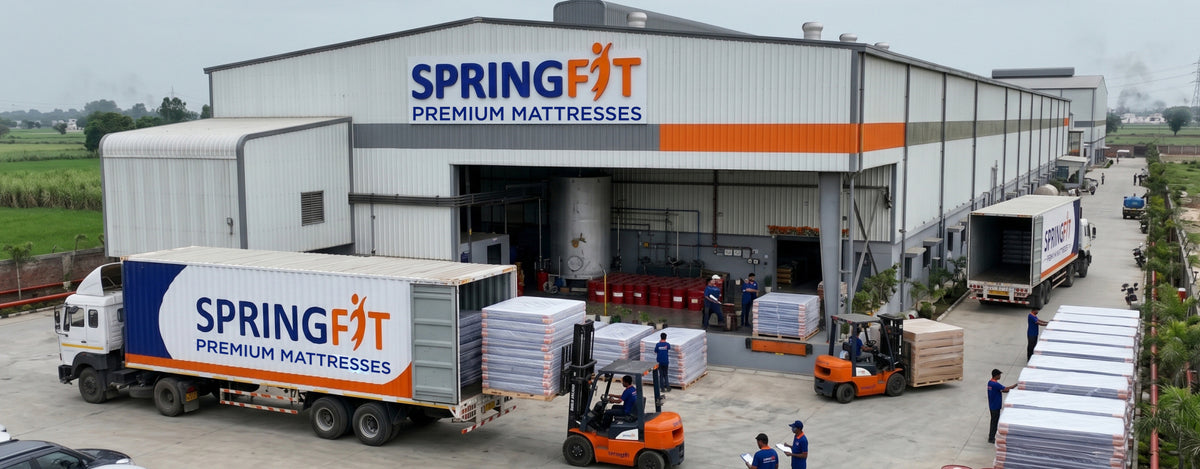 Springfit Mattress