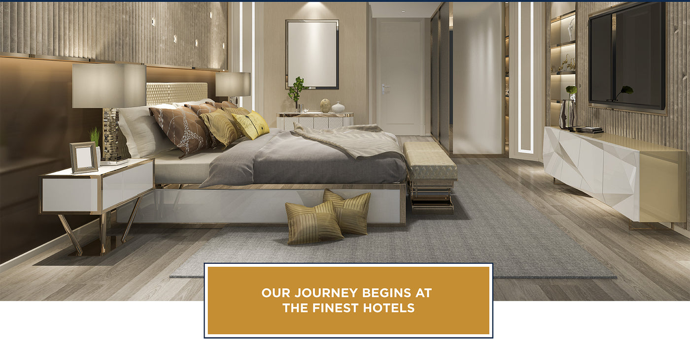 Mattress for Hotels | Springfit Hotel Mattress Collection