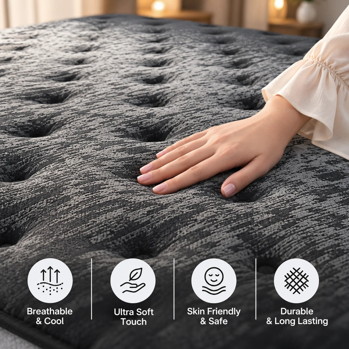 Better Spine Restio Mattress