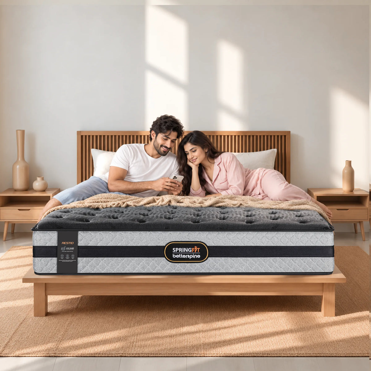 Better Spine Restio Mattress