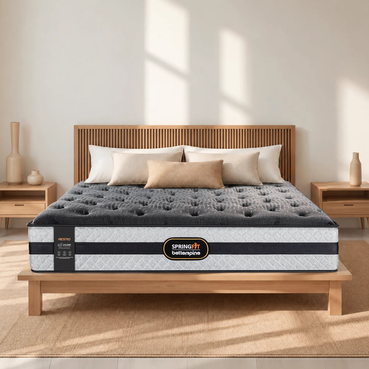 Better Spine Restio Mattress