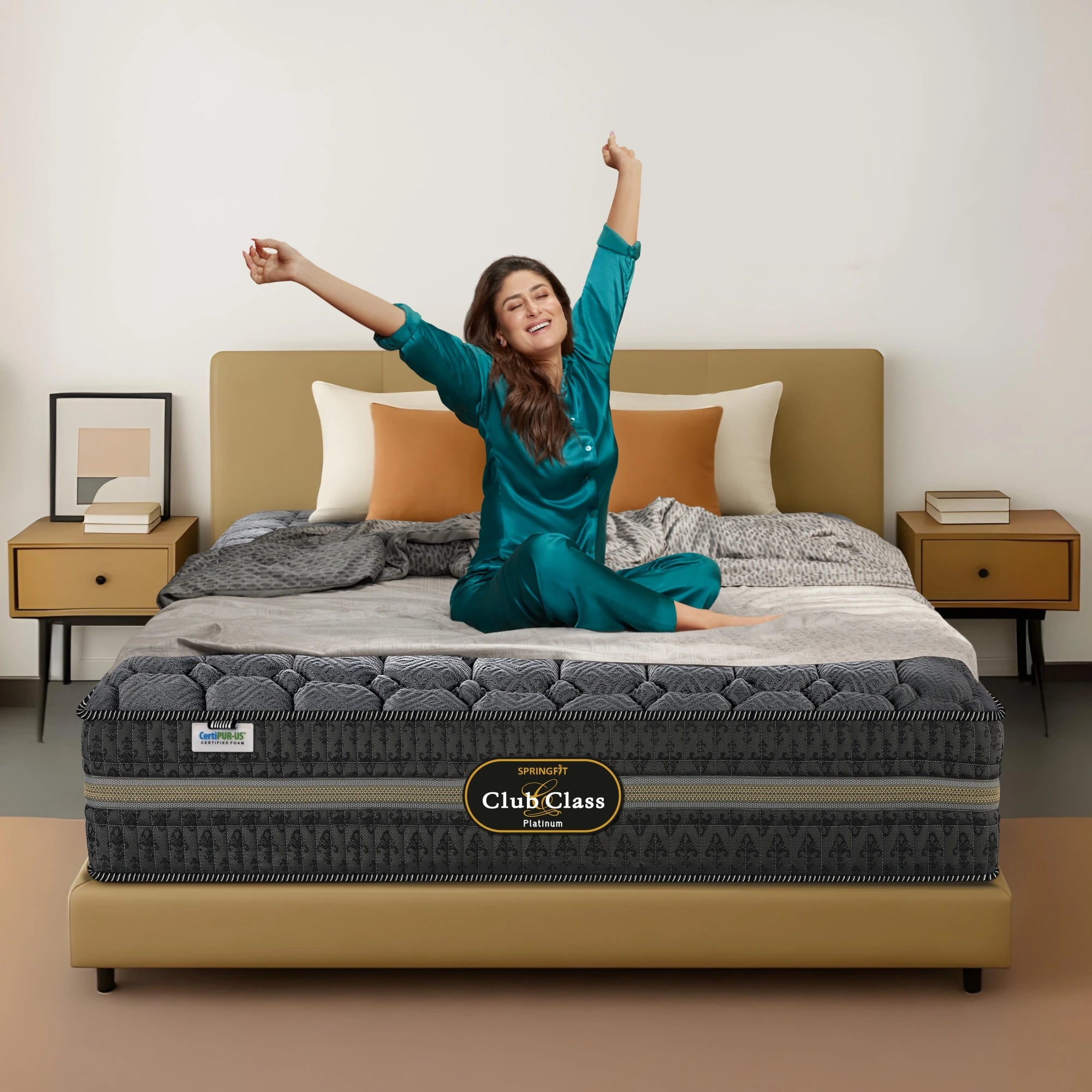 Club Class Platinum Mattress