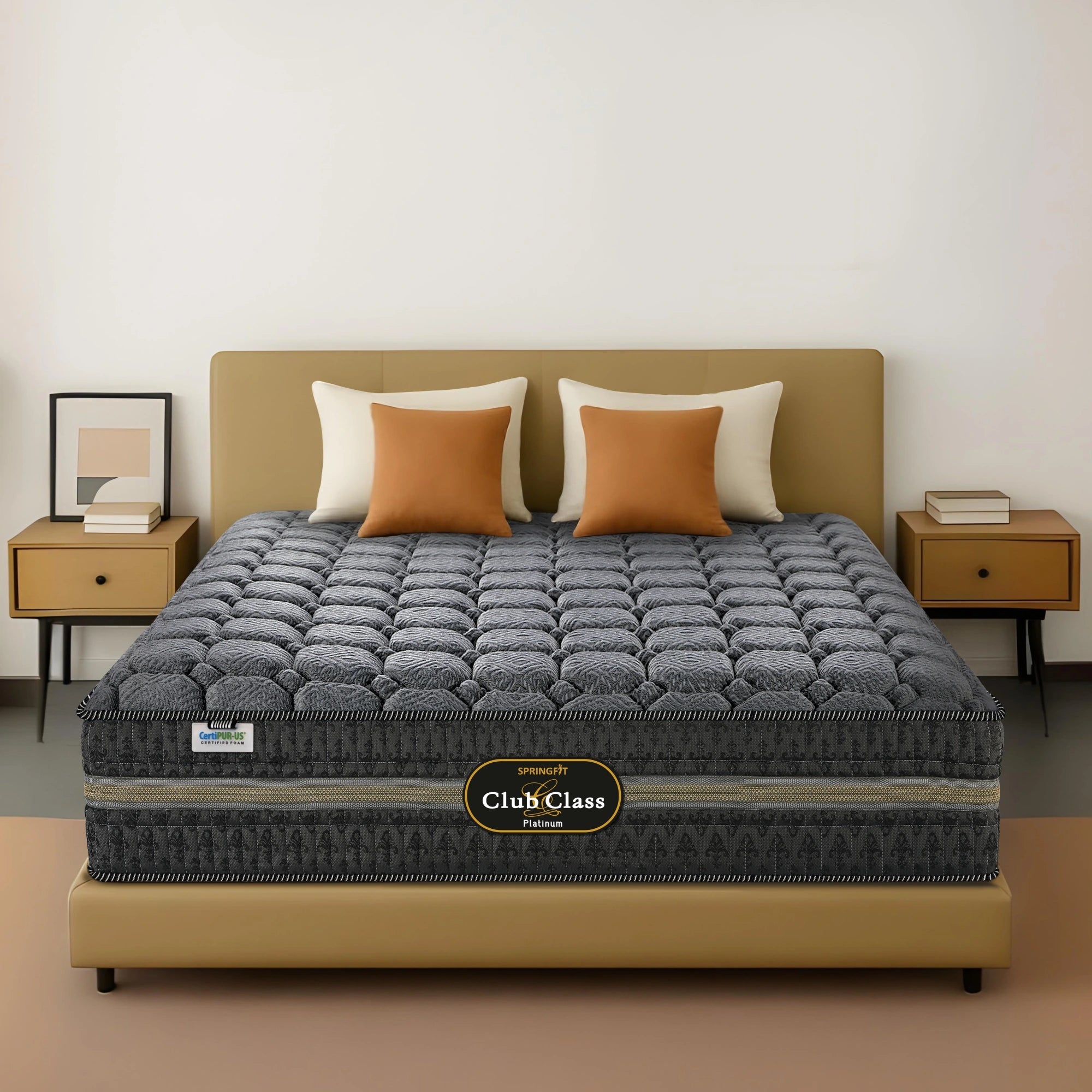 Club Class Platinum Mattress