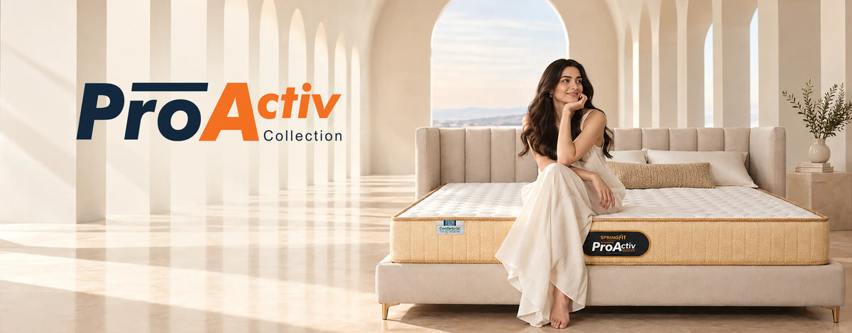 Springfit Mattress