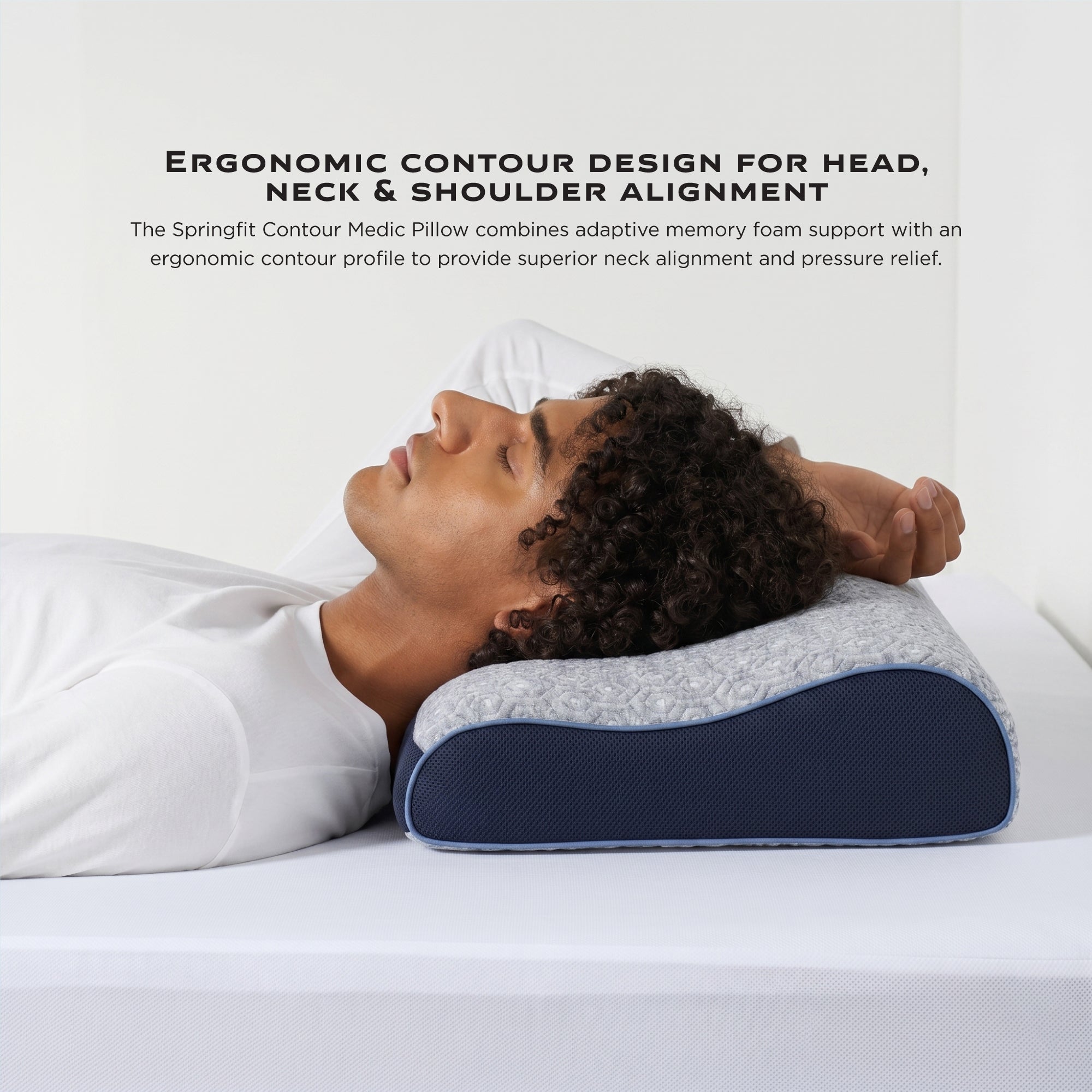 Contour Medic Pillow