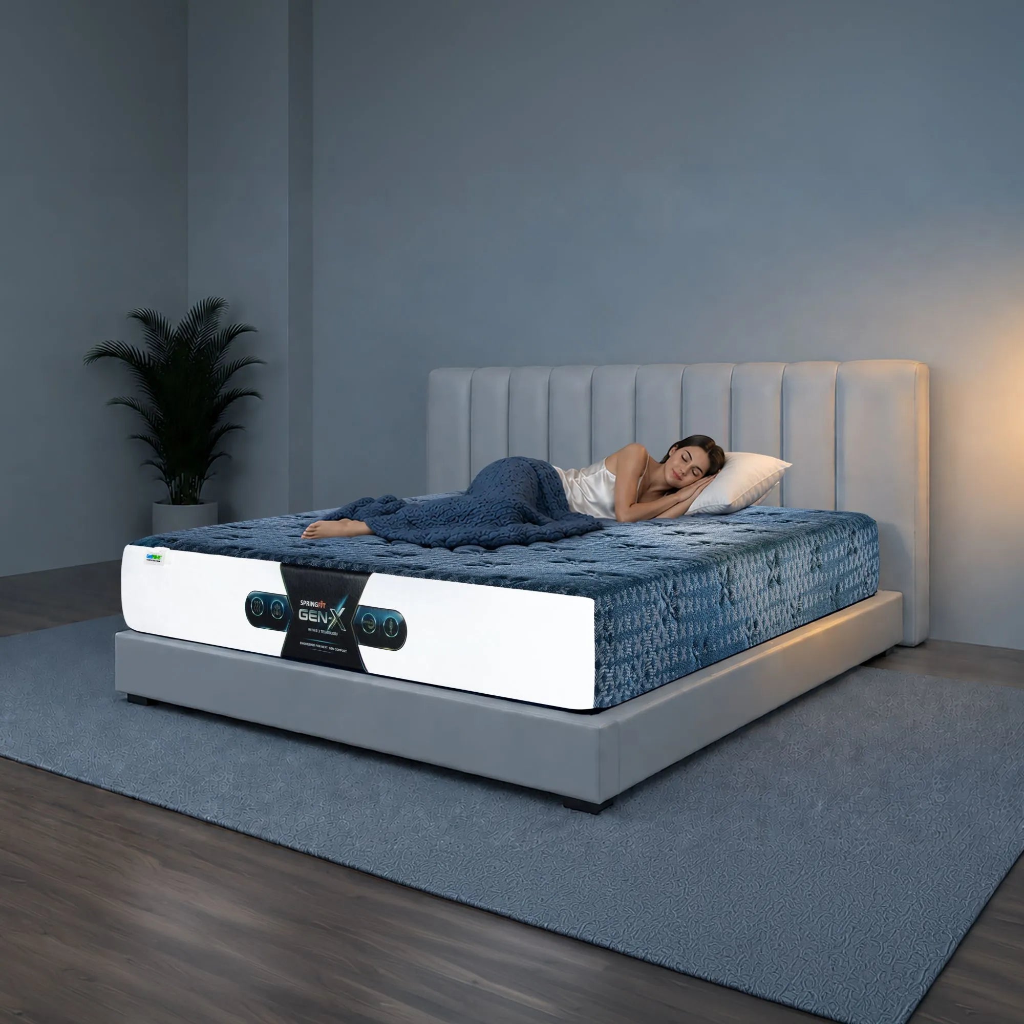 GEN-X Mattress