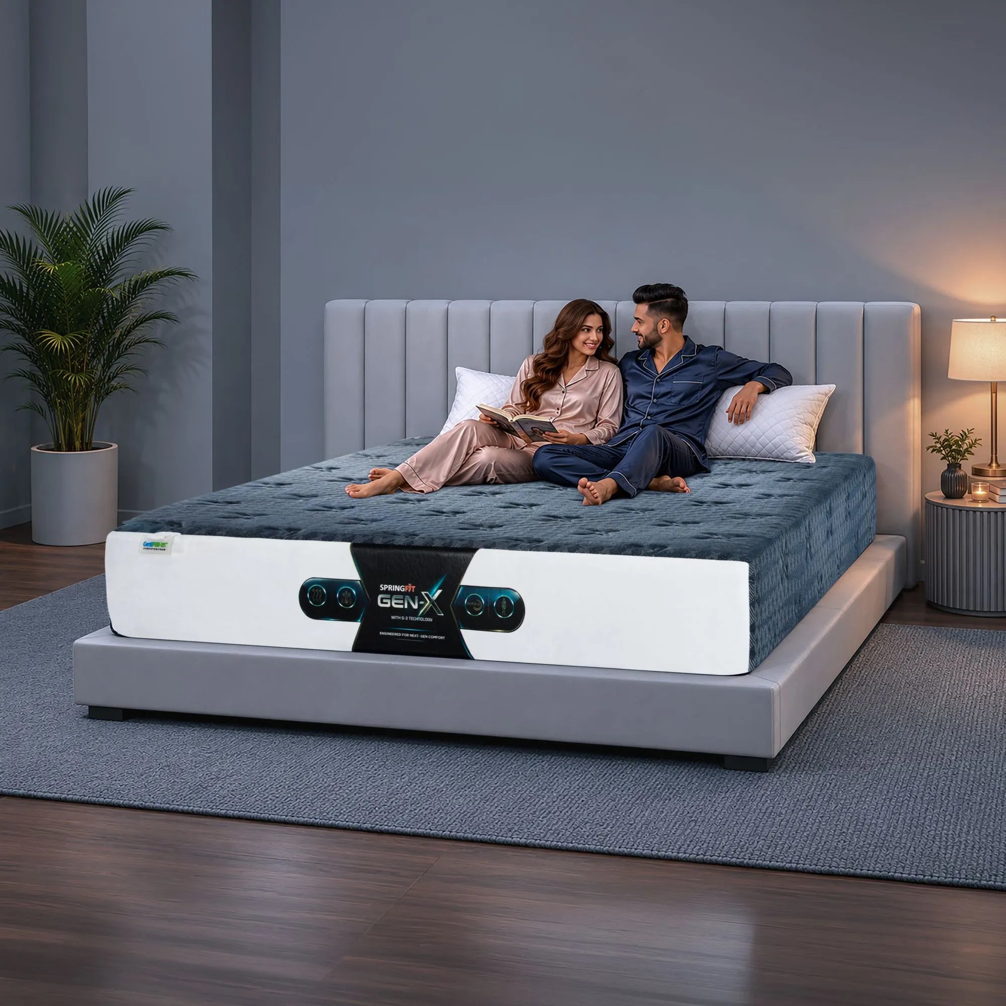 GEN-X Mattress