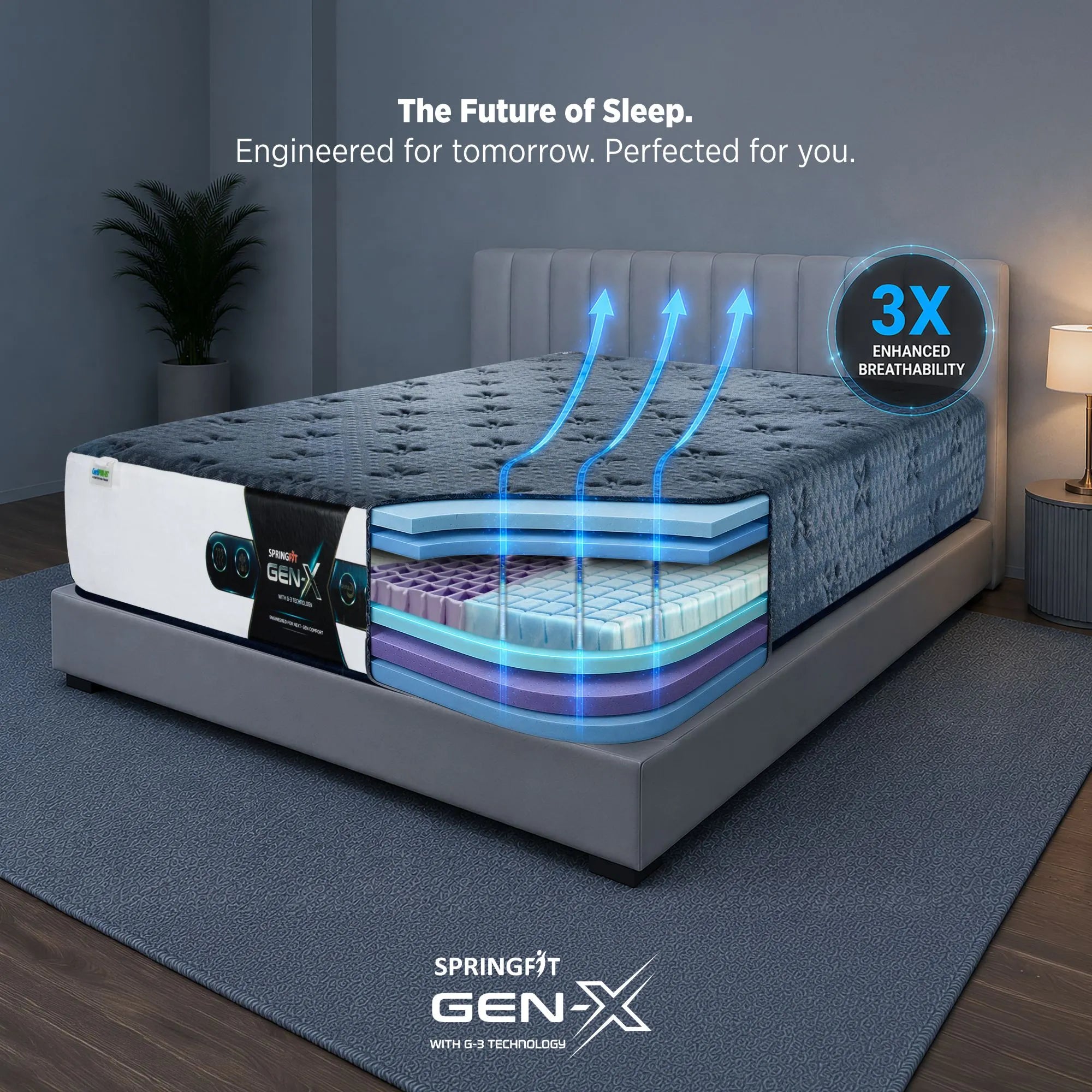 GEN-X Mattress