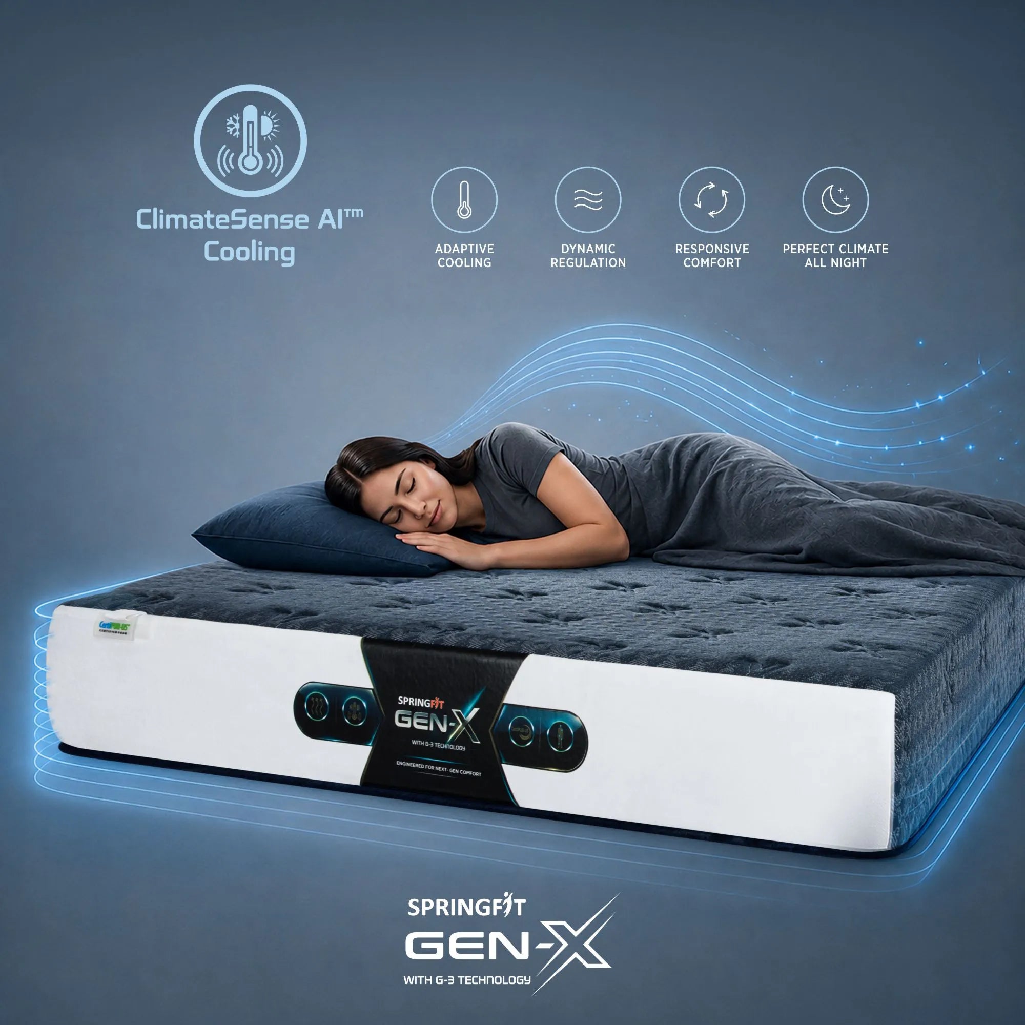 GEN-X Mattress