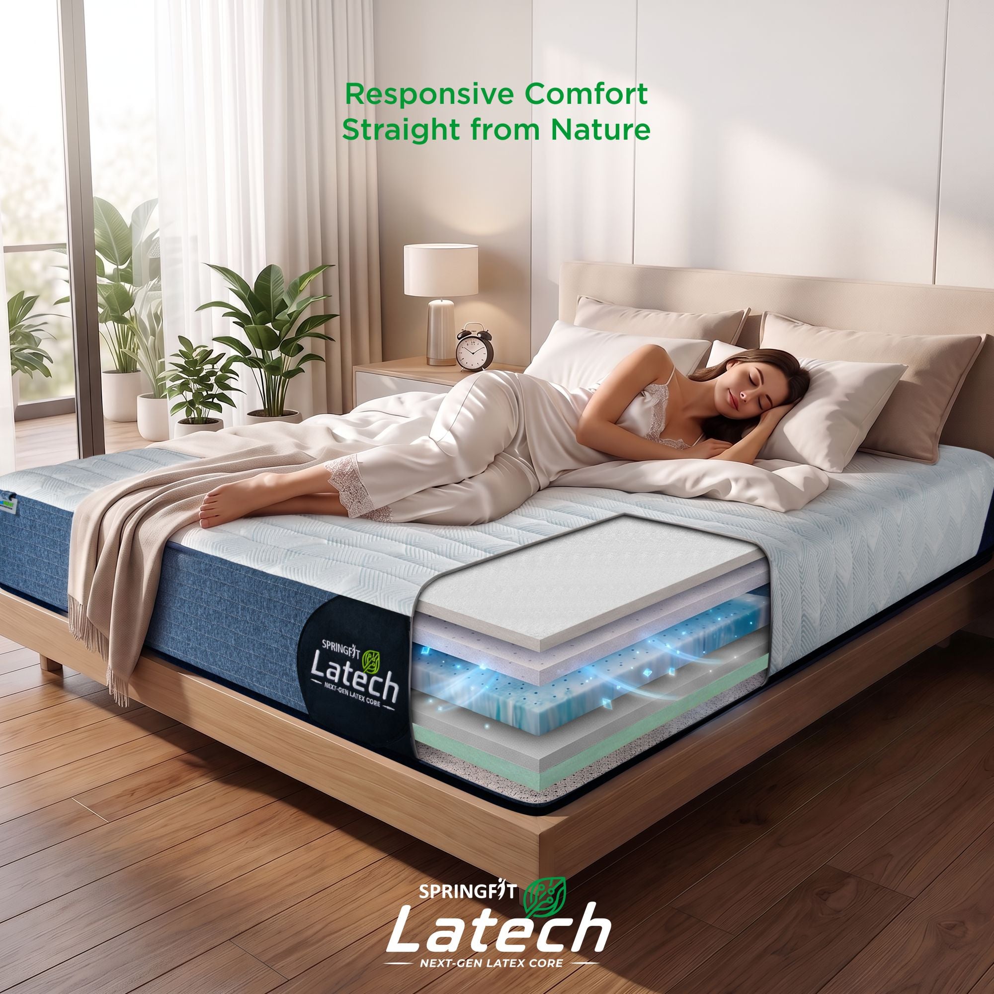 Latech Mattress