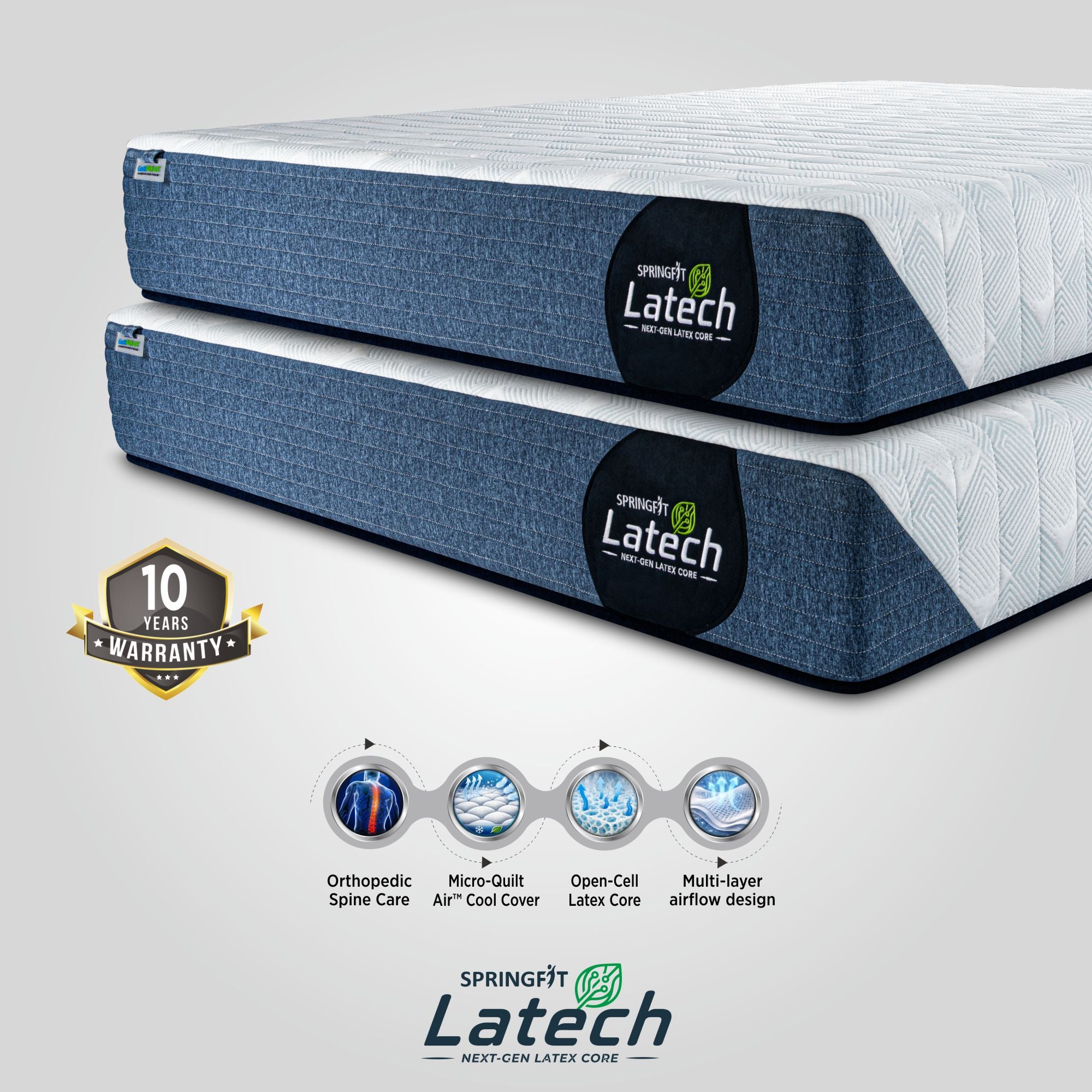 Latech Mattress