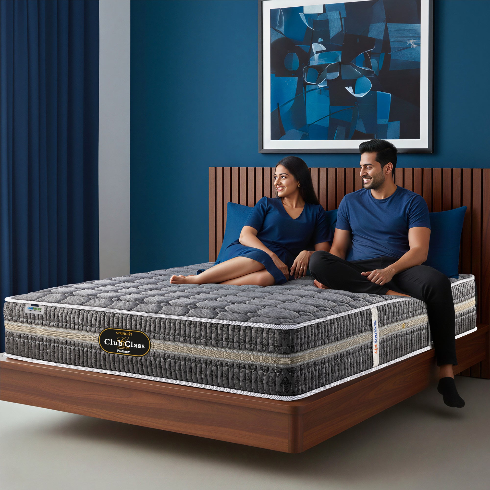 Club Class Platinum Mattress