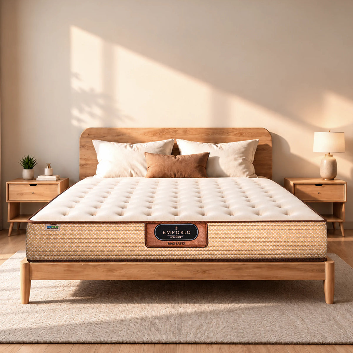 Max Latex Mattress