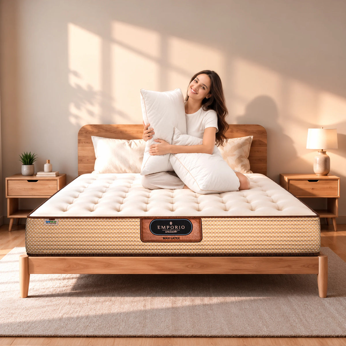 Max Latex Mattress