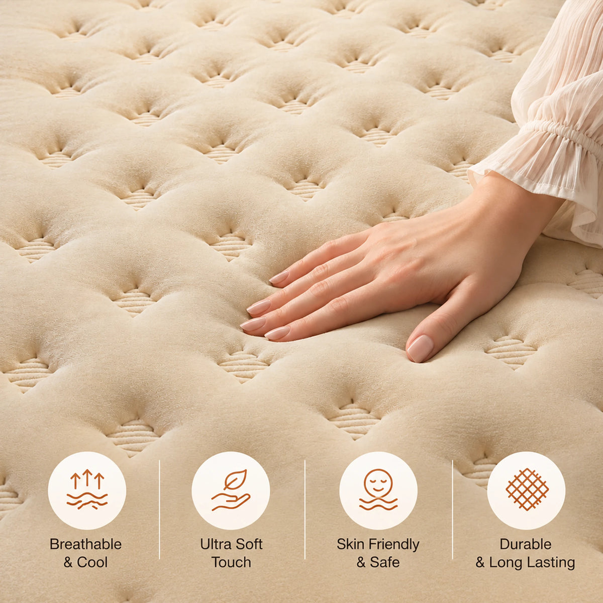 Max Latex Mattress