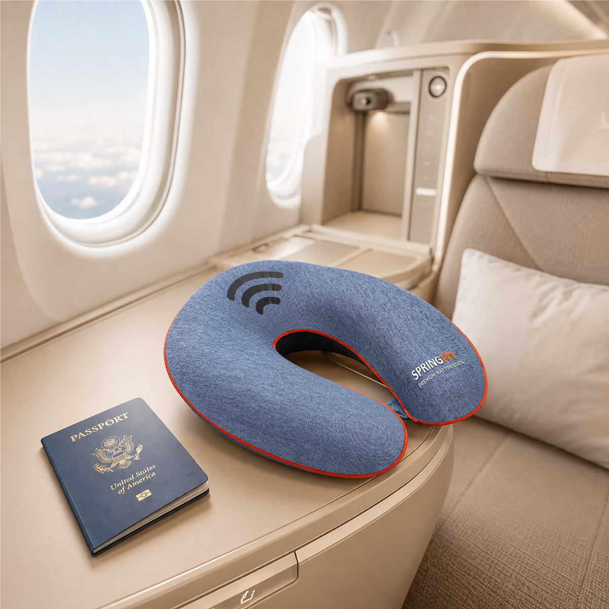 Neck Medic Pillow