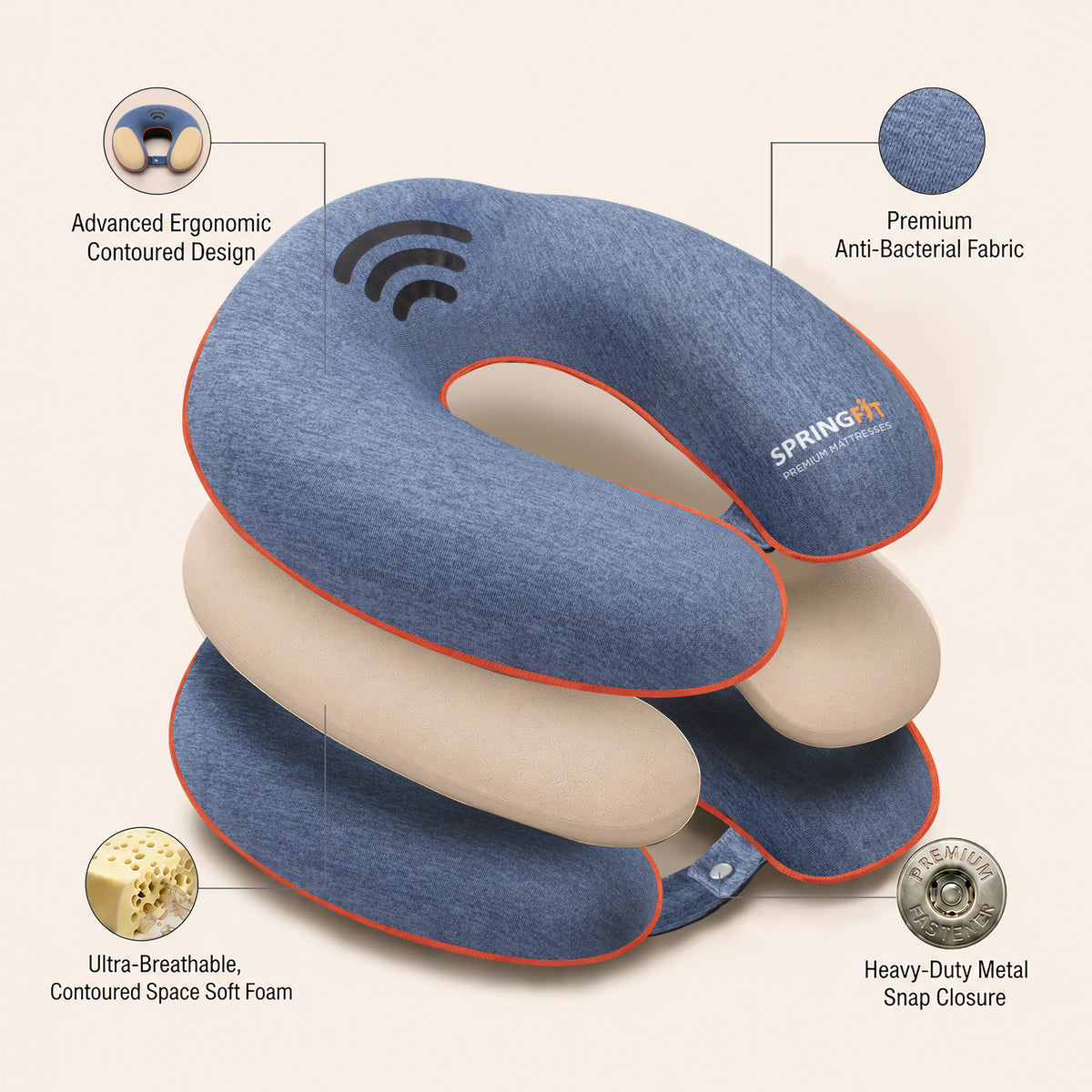 Neck Medic Pillow