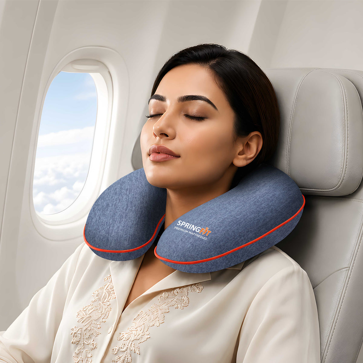Neck Medic Pillow