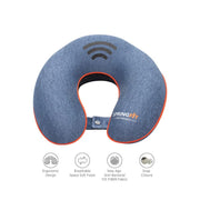 neck medic pillow features