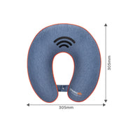 neck medic pillow size