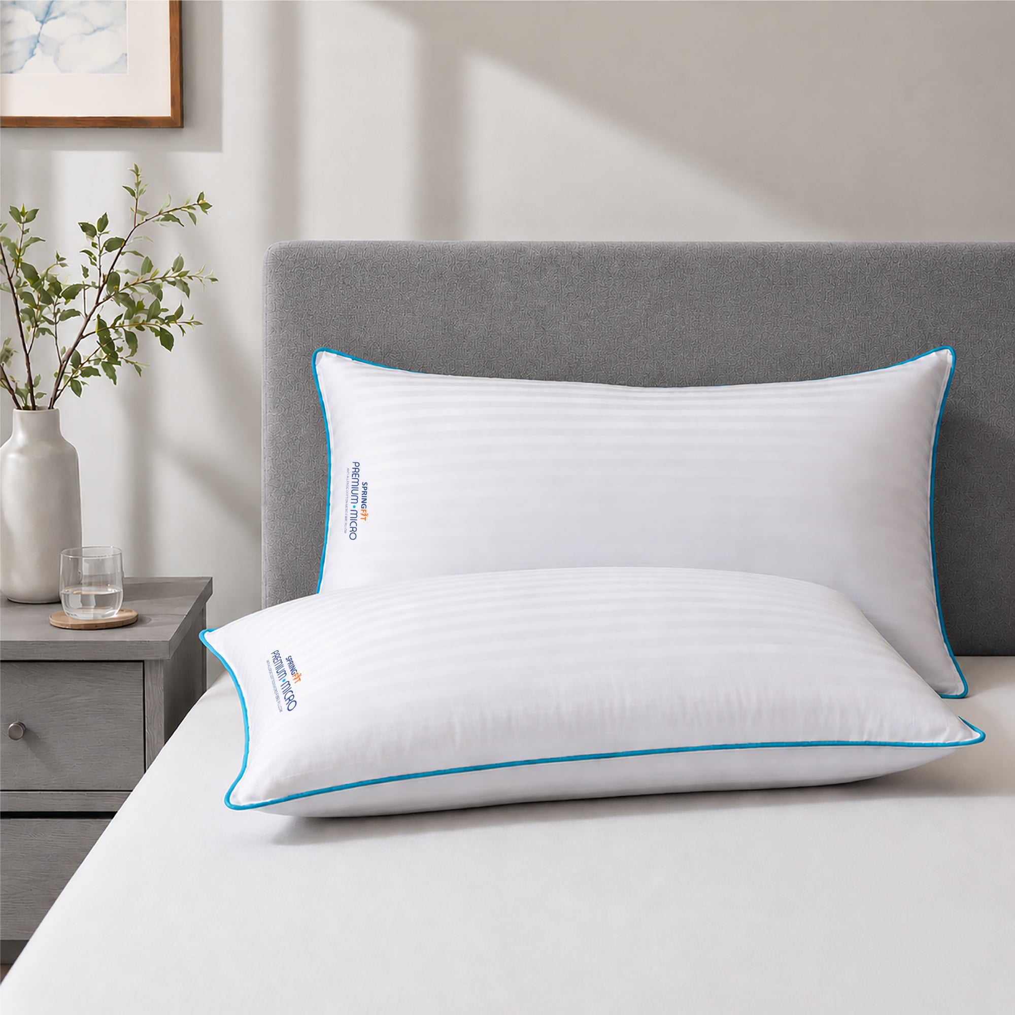 Premium Micro Pillow