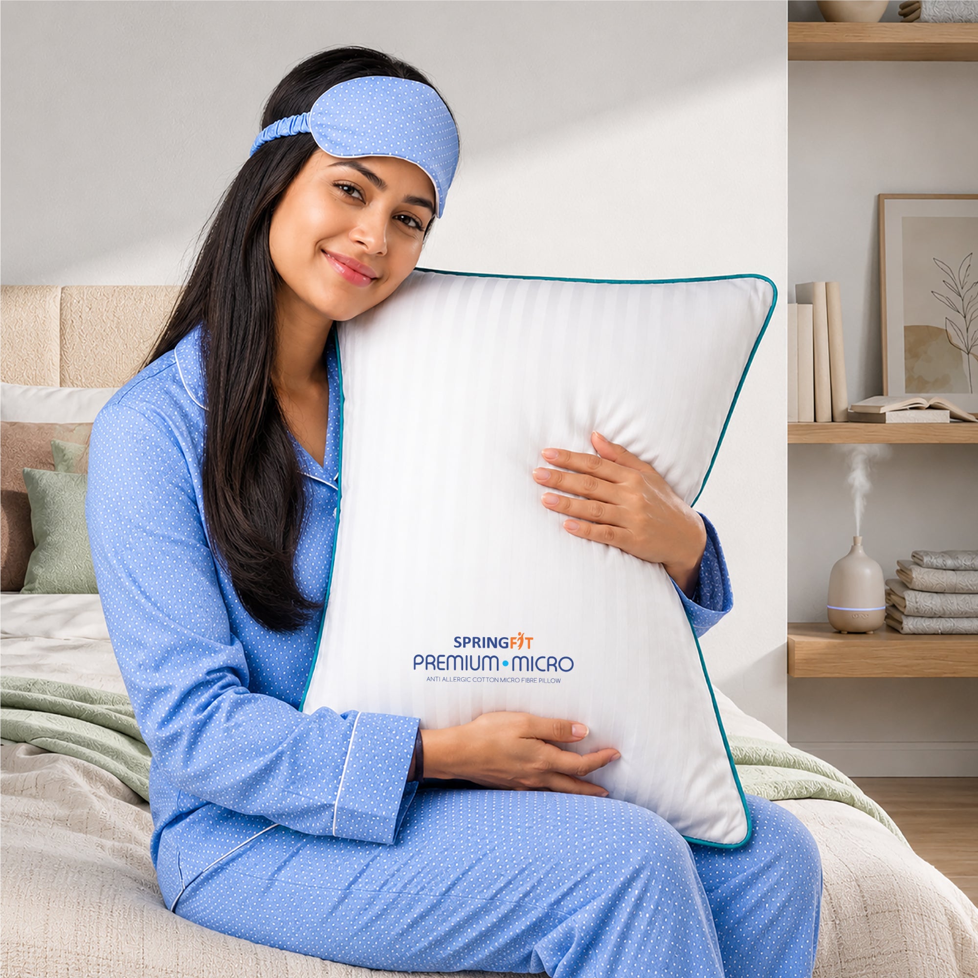 Premium Micro Pillow