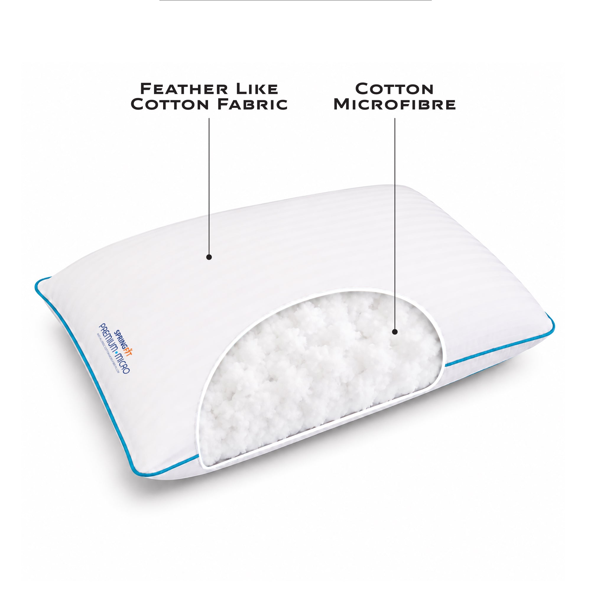 Premium Micro Pillow