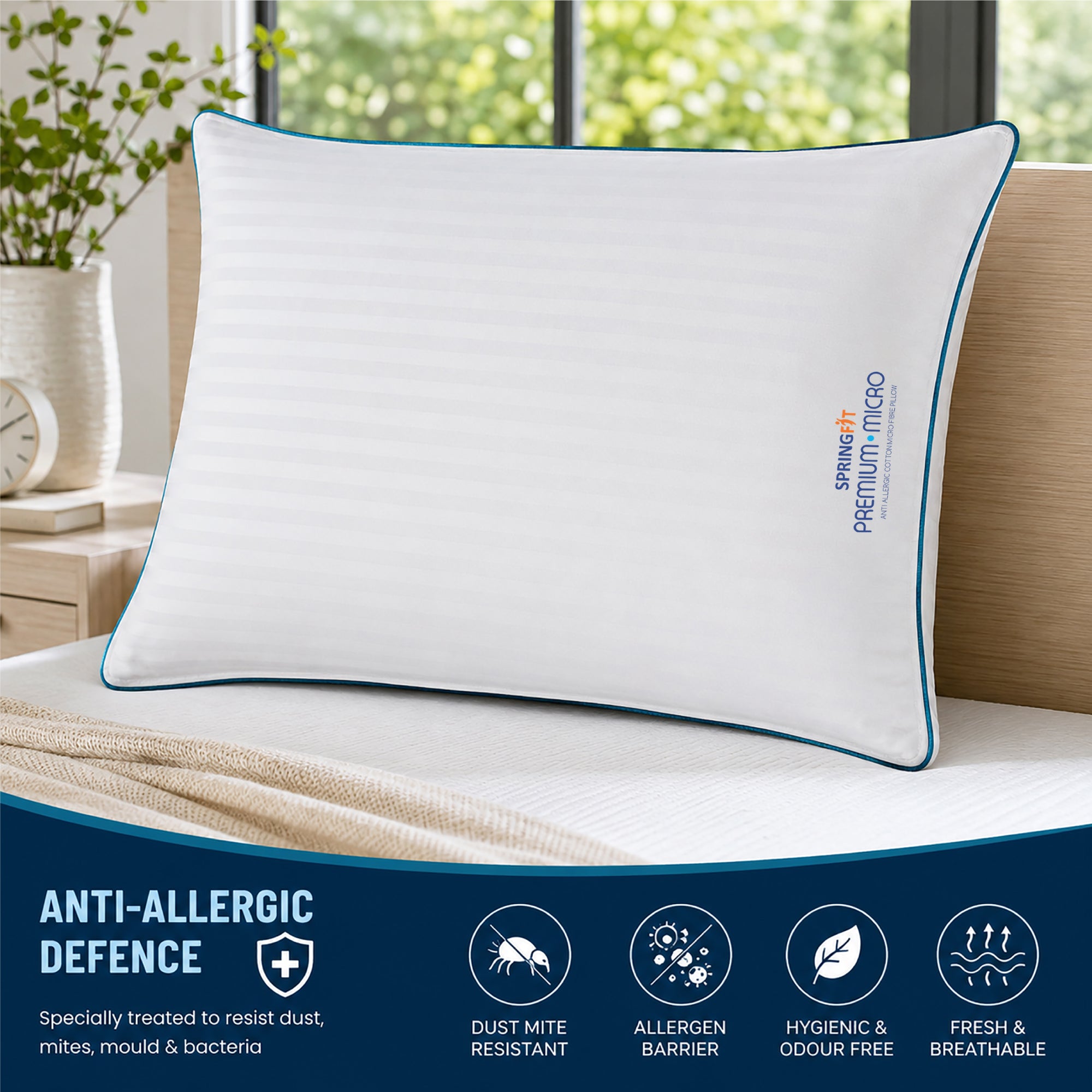 Premium Micro Pillow