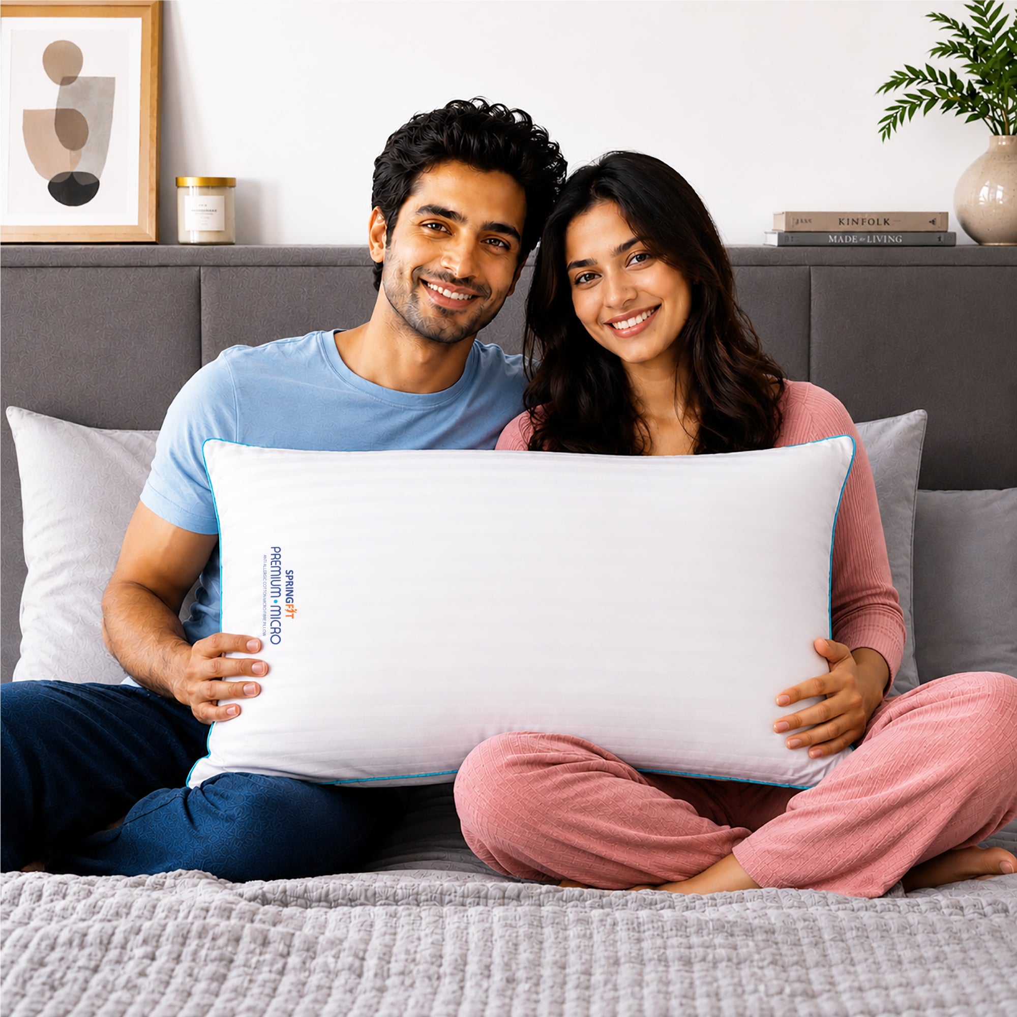 Premium Micro Pillow