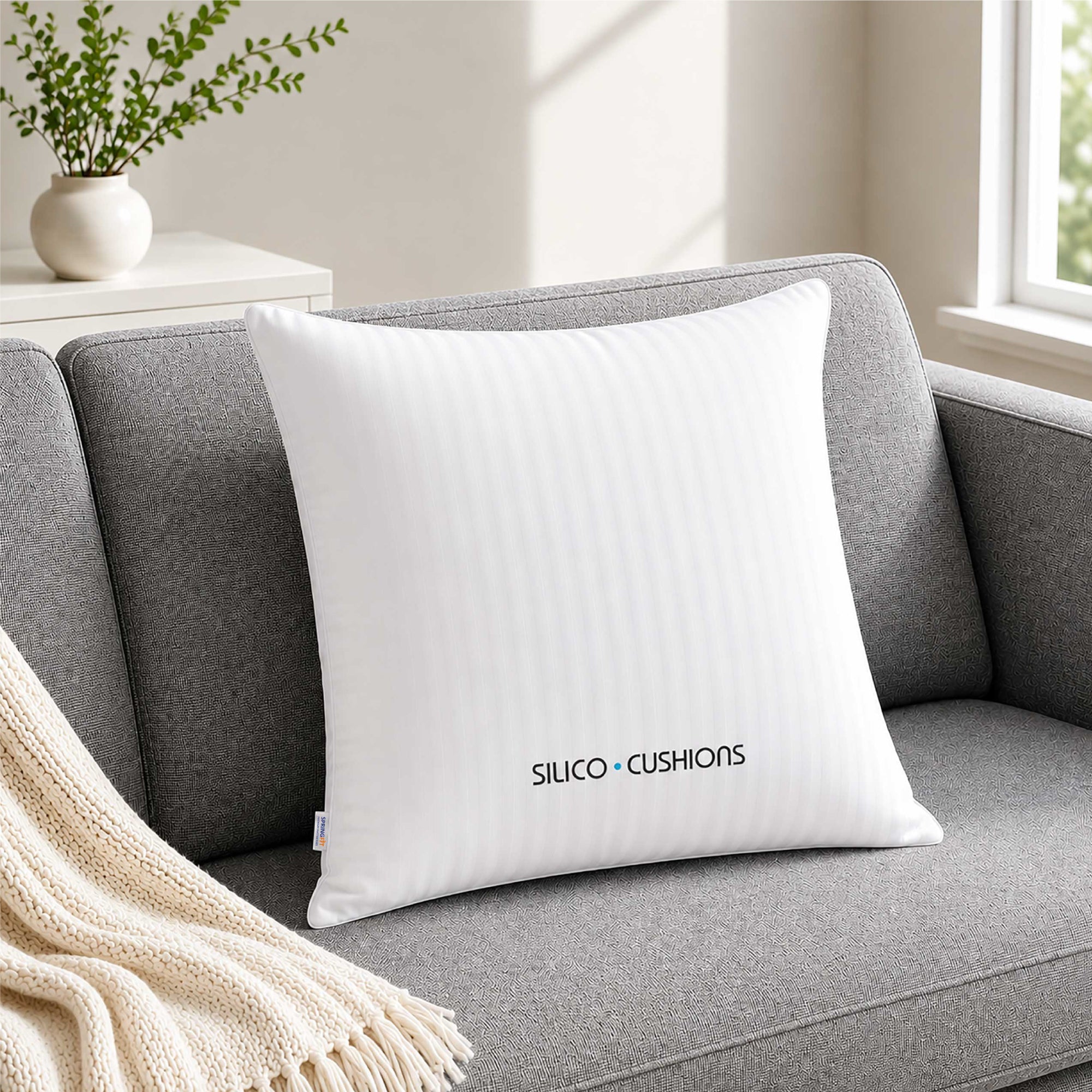 Silico Cushions