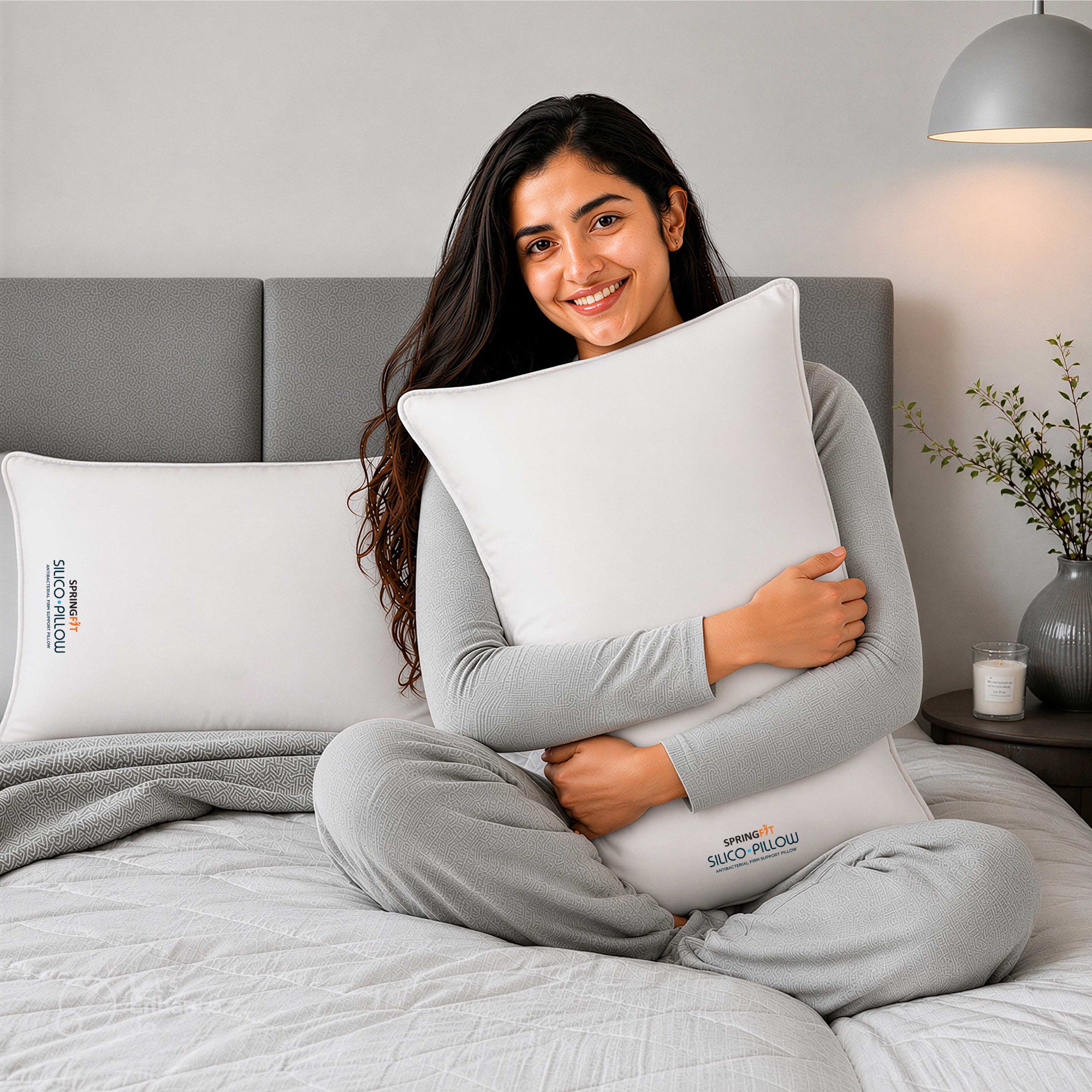 Silico Pillow
