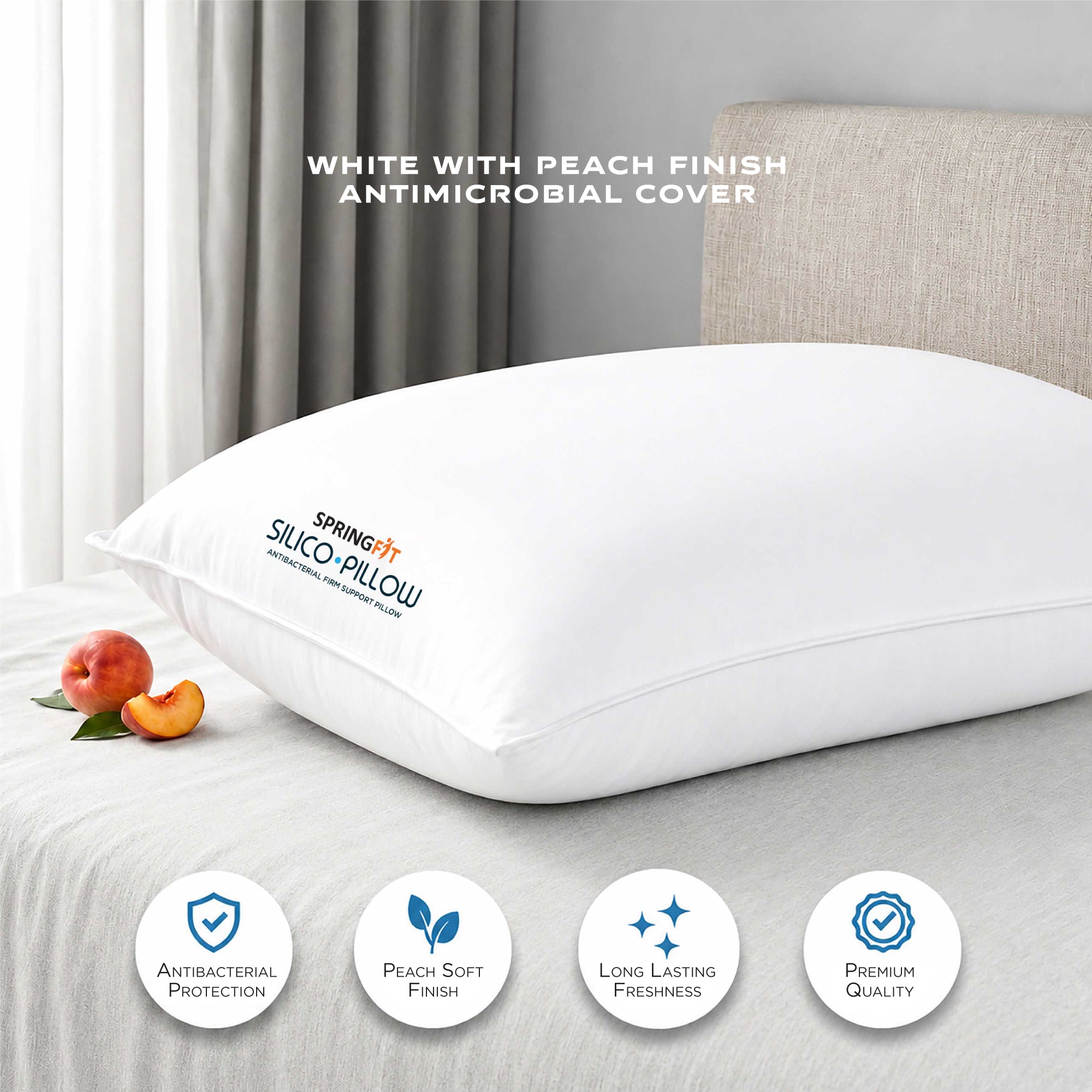 Silico Pillow