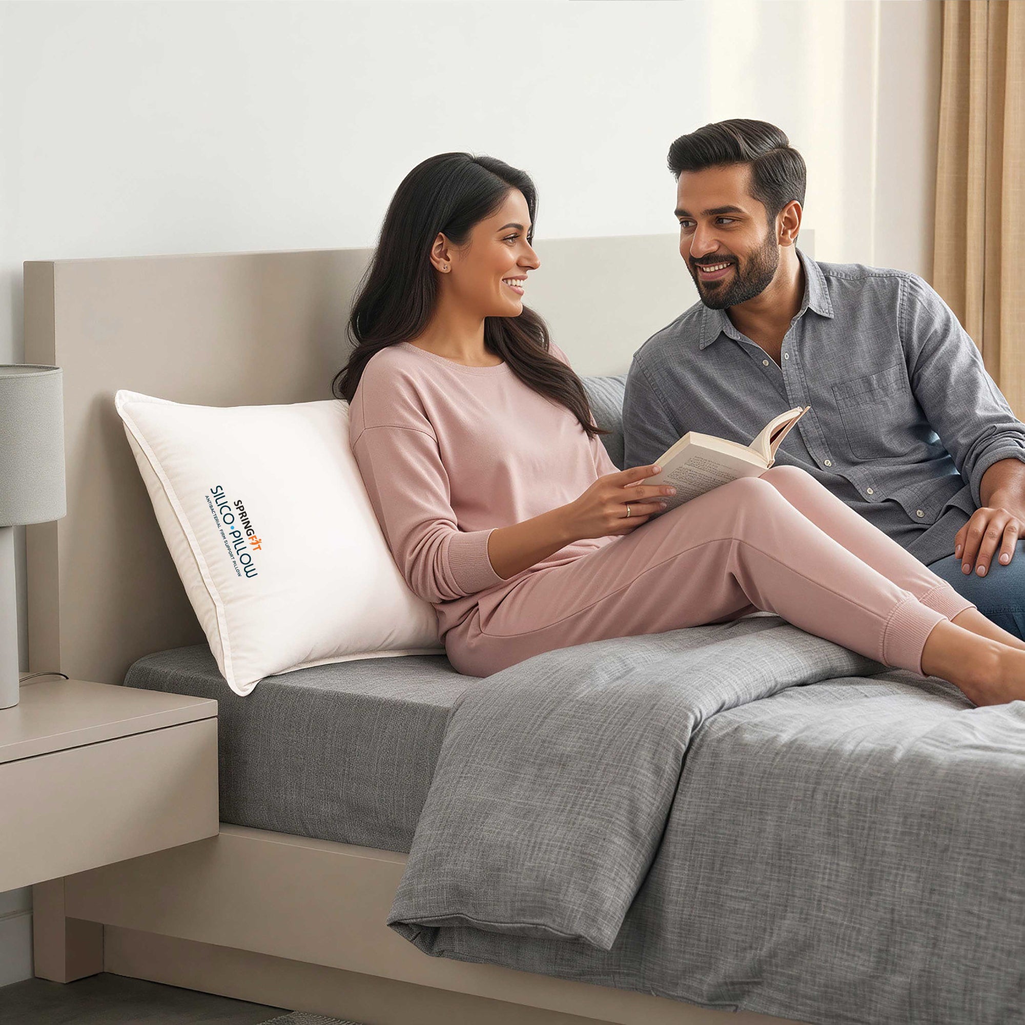 Silico Pillow