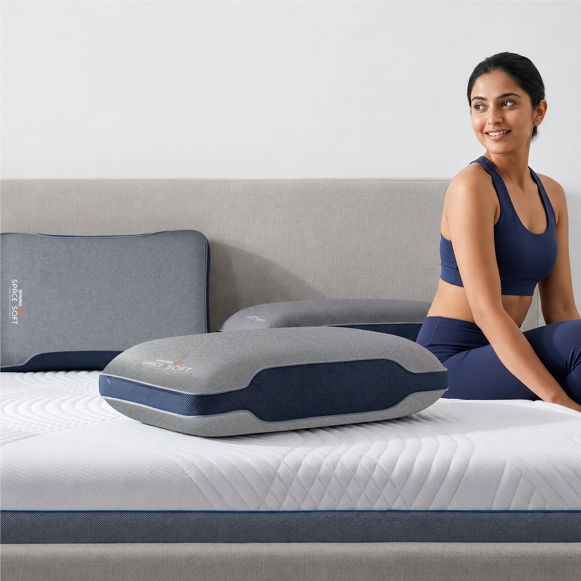 Space Soft Pillow