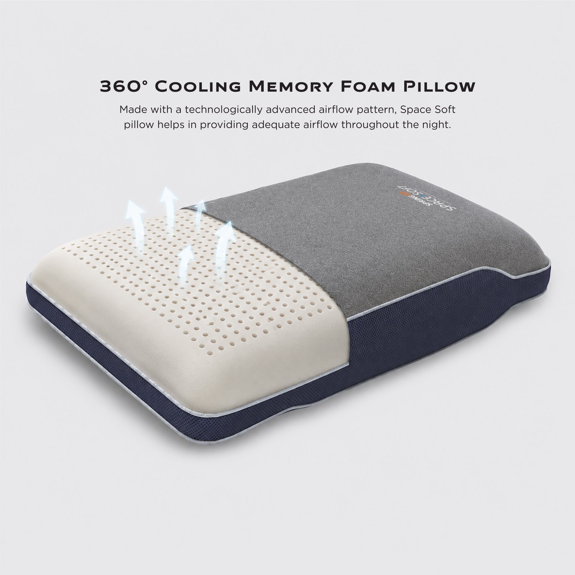 Space Soft Pillow