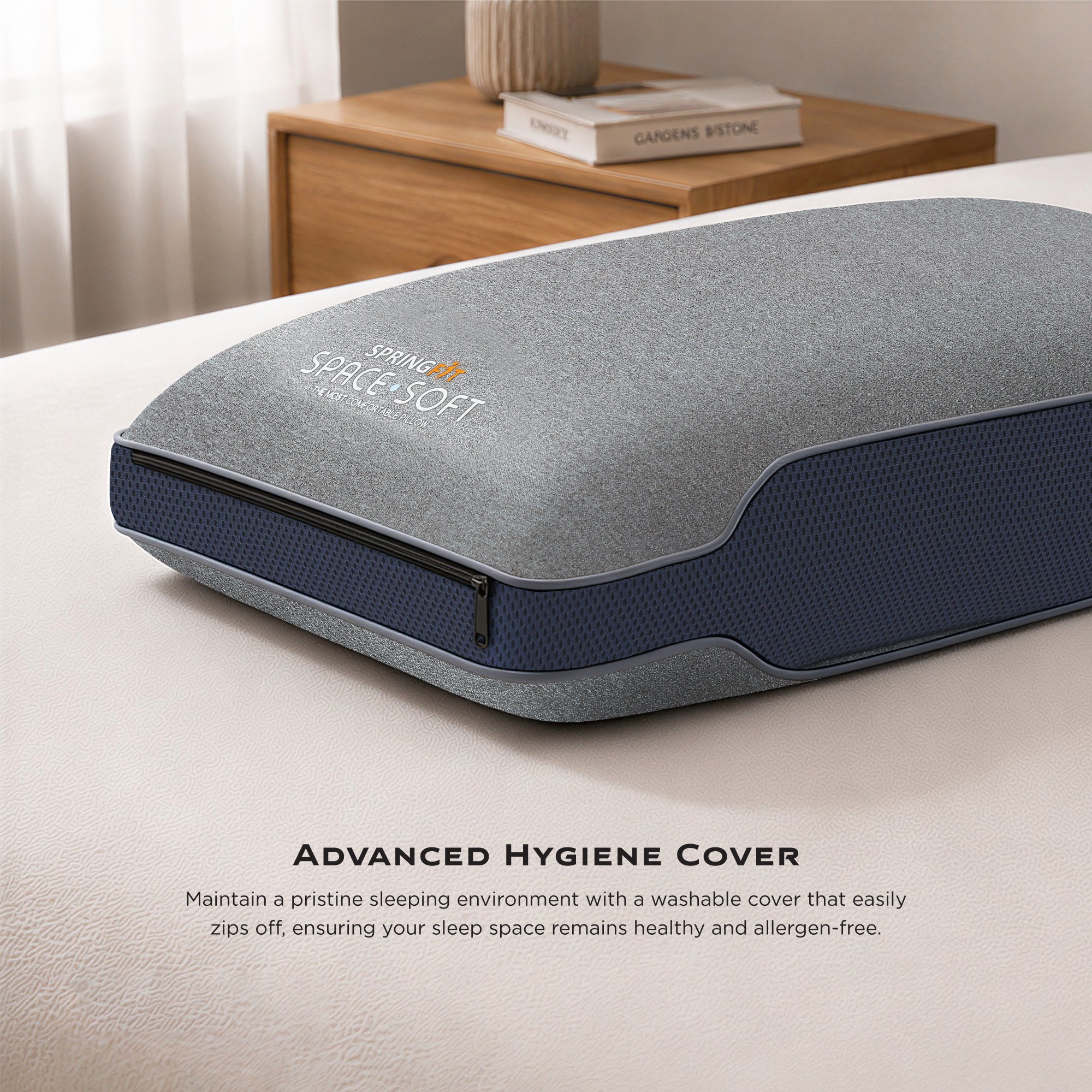 Space Soft Pillow