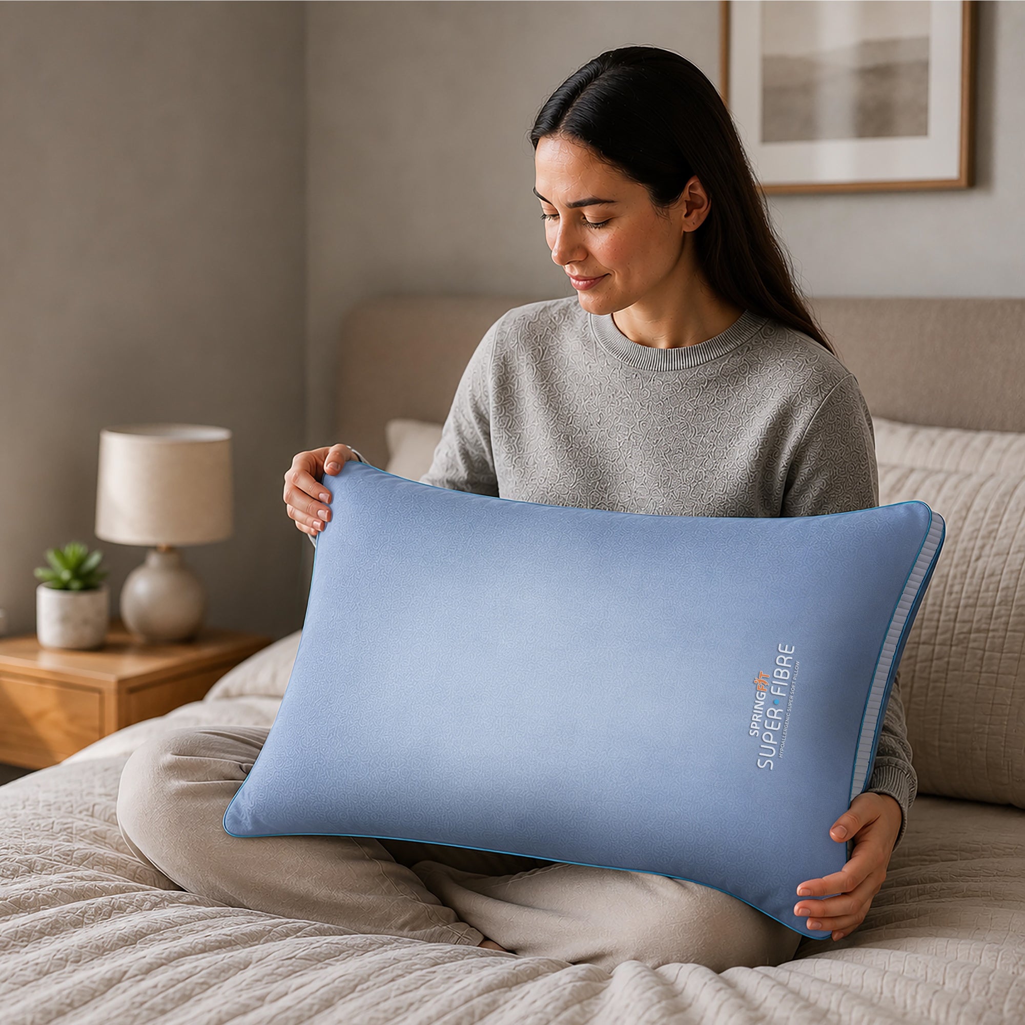 Super Fibre Pillow
