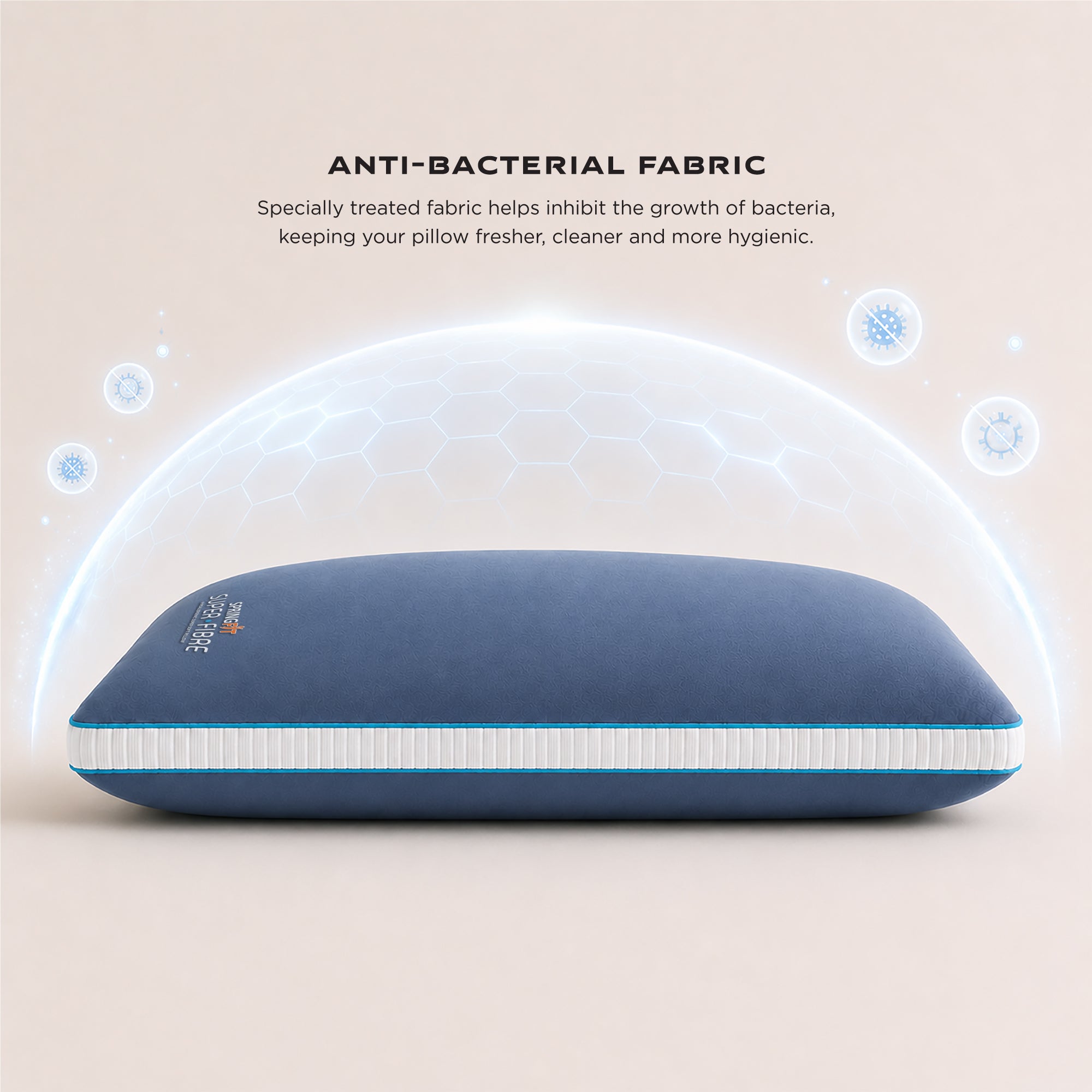 Super Fibre Pillow