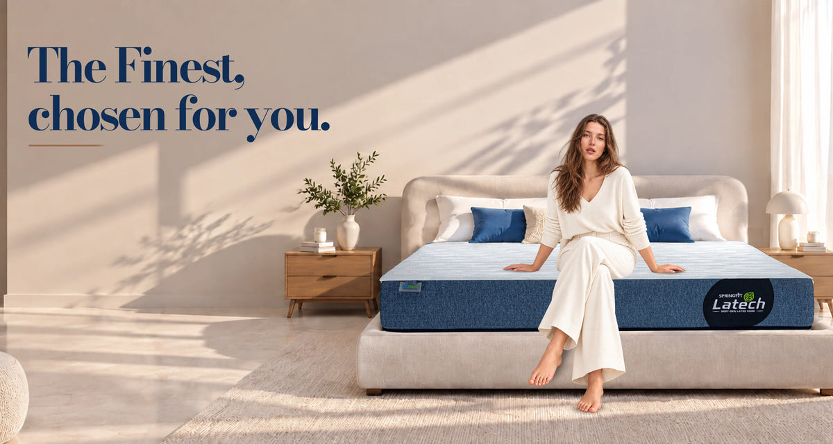 Springfit Mattress