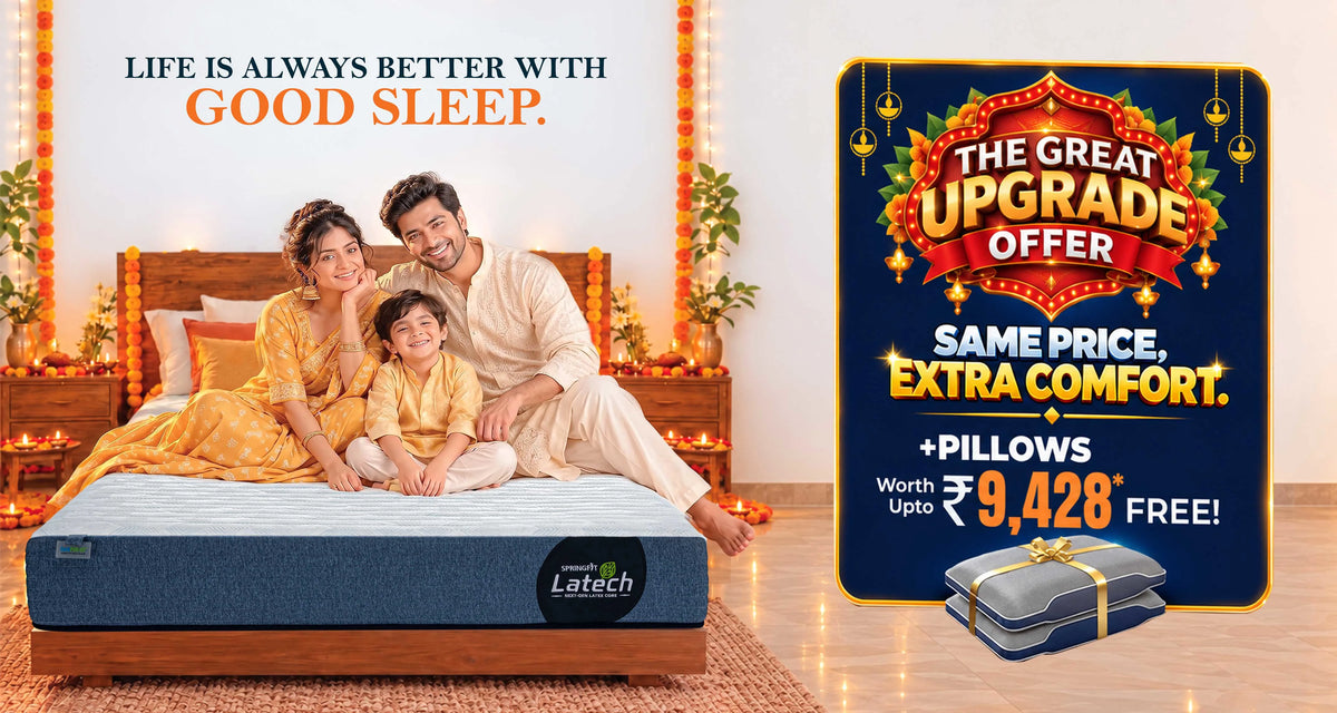 Springfit Mattress