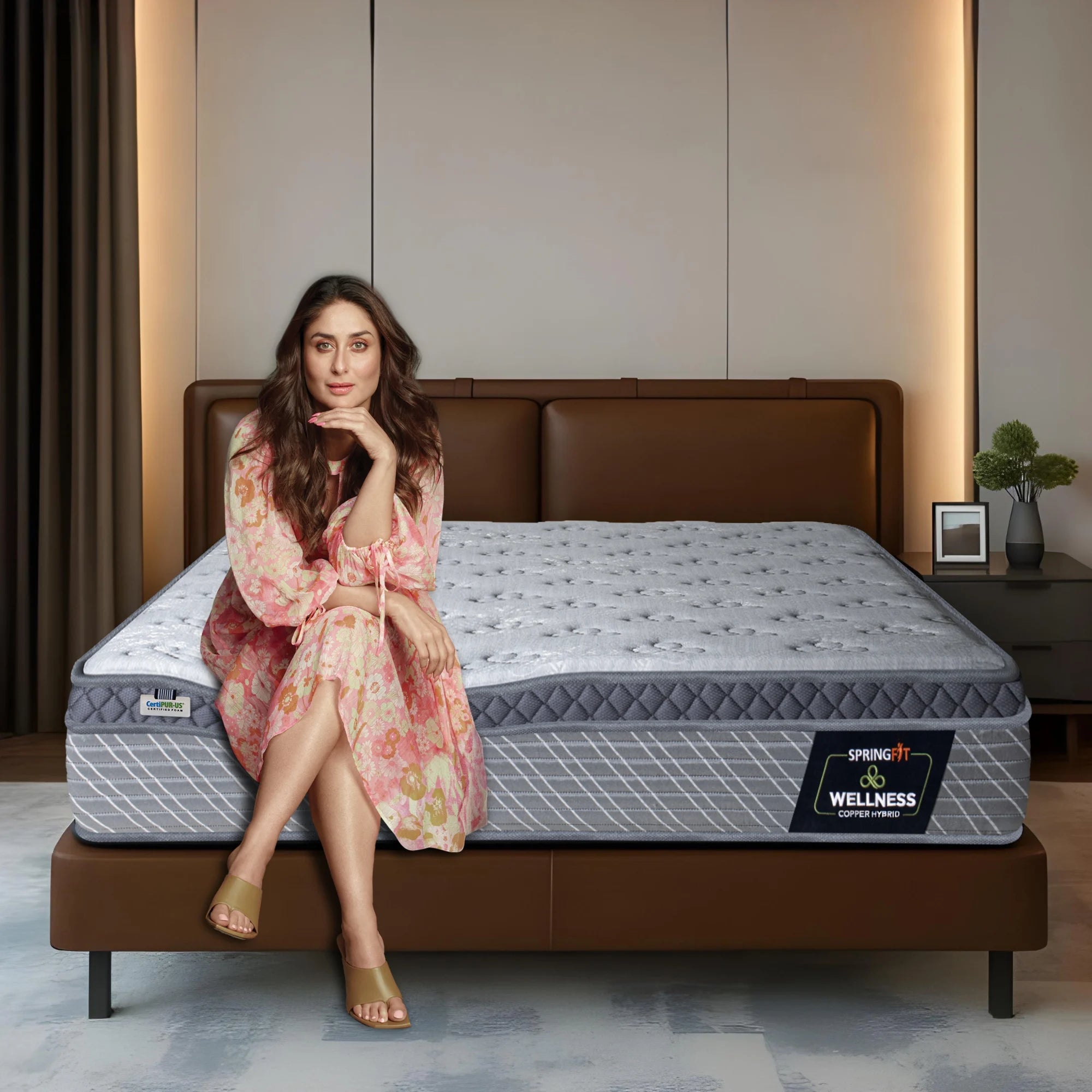 Wellness Hybrid Mattress