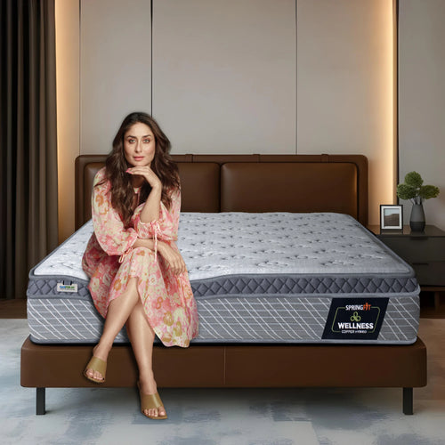 Wellness Hybrid Mattress