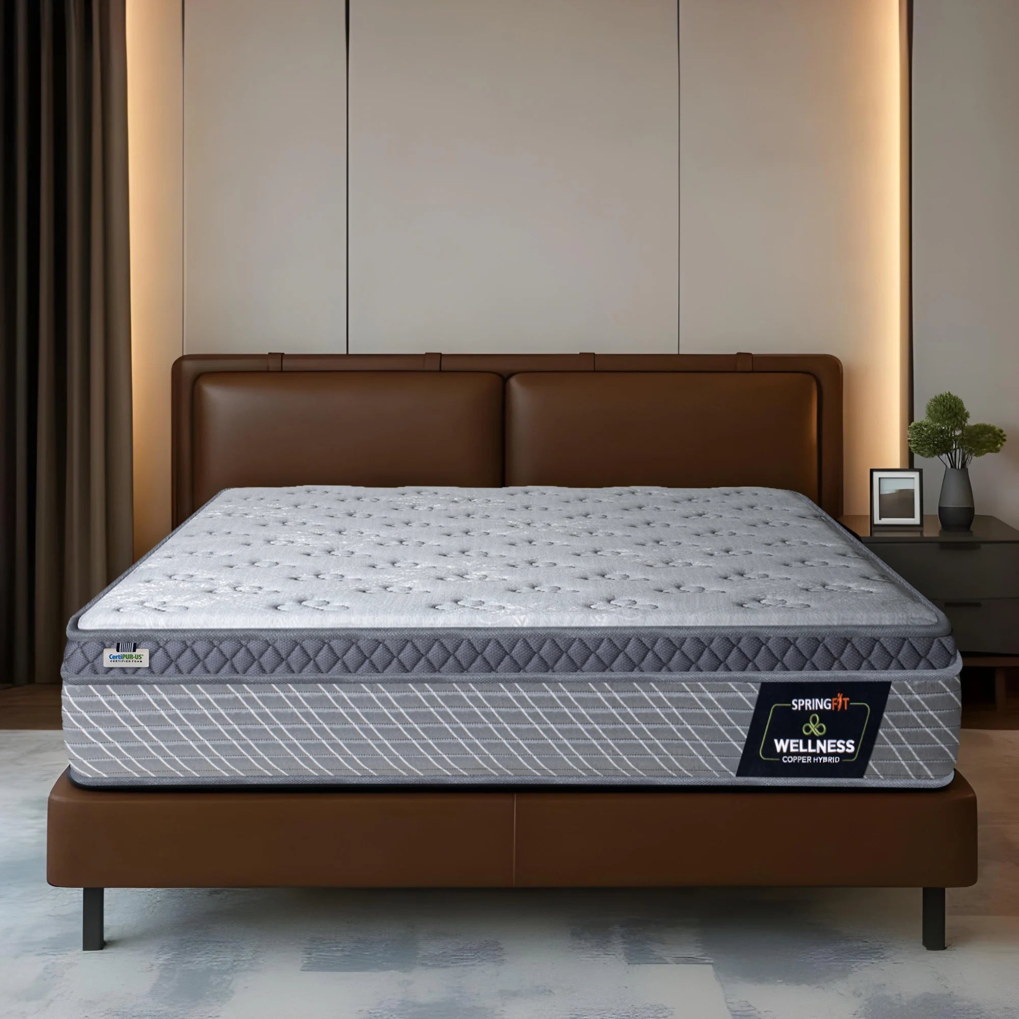 Wellness Hybrid Mattress