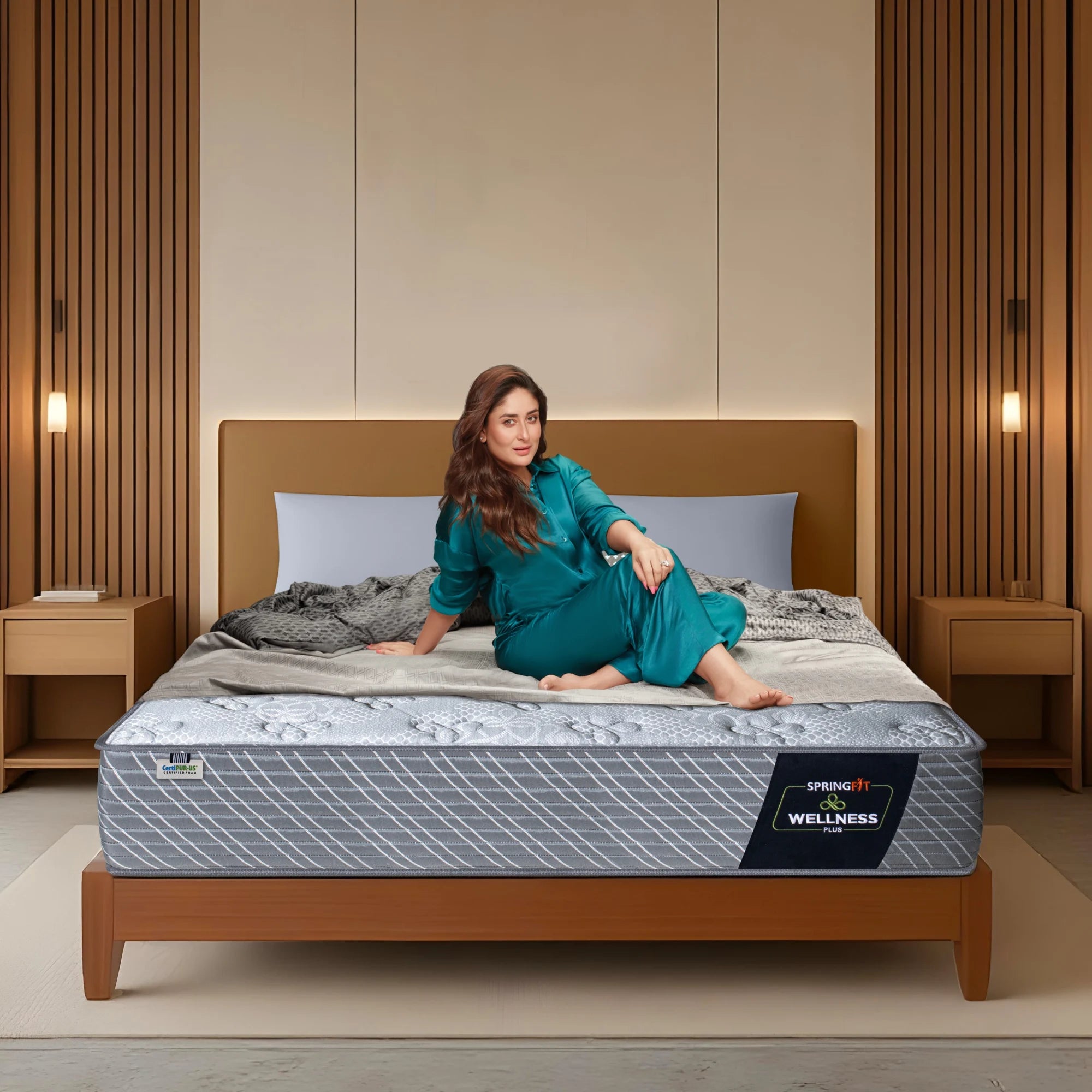 Wellness Plus Mattress