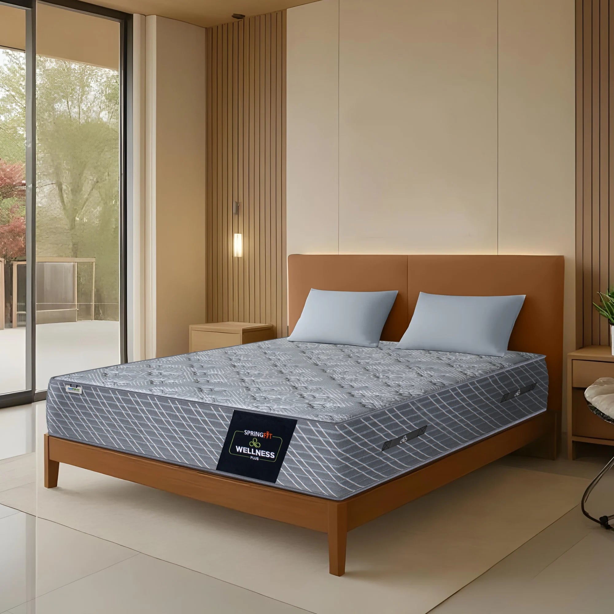 Wellness Plus Mattress
