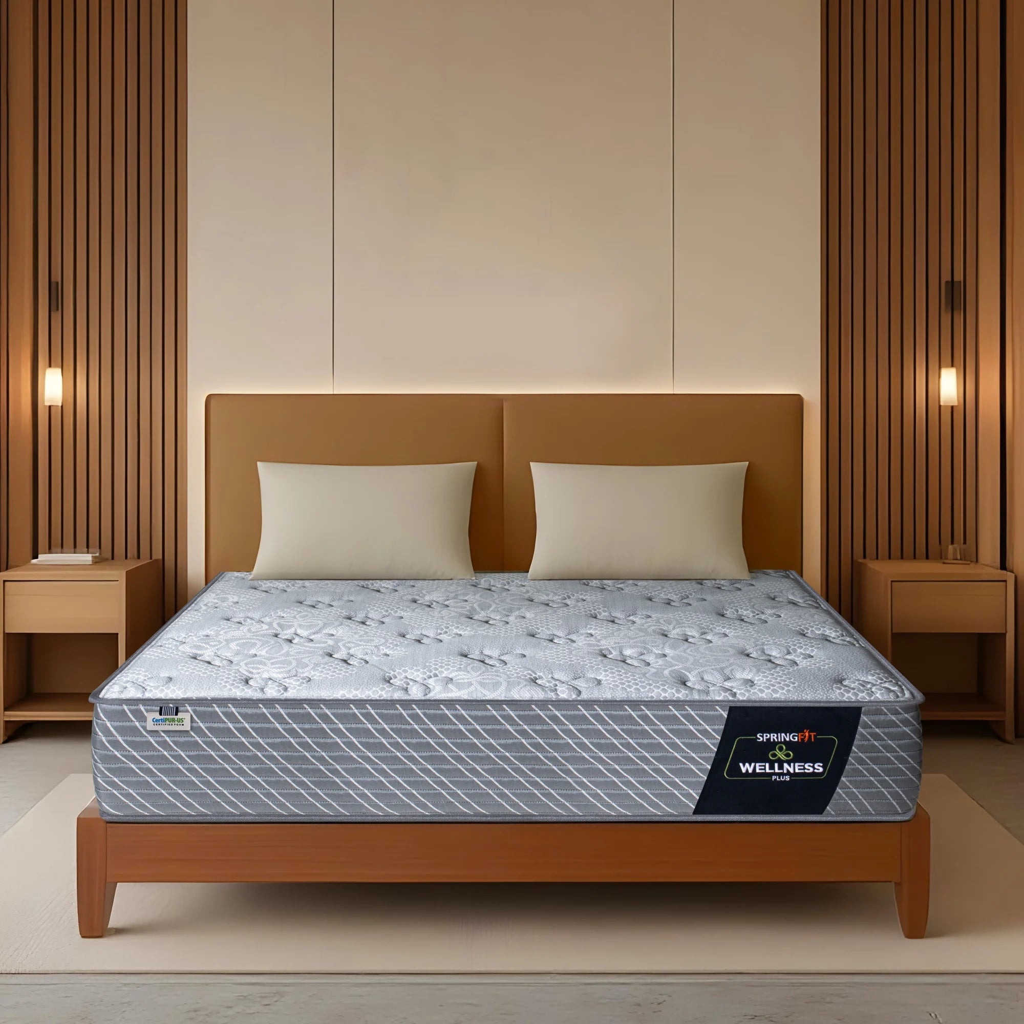 Wellness Plus Mattress